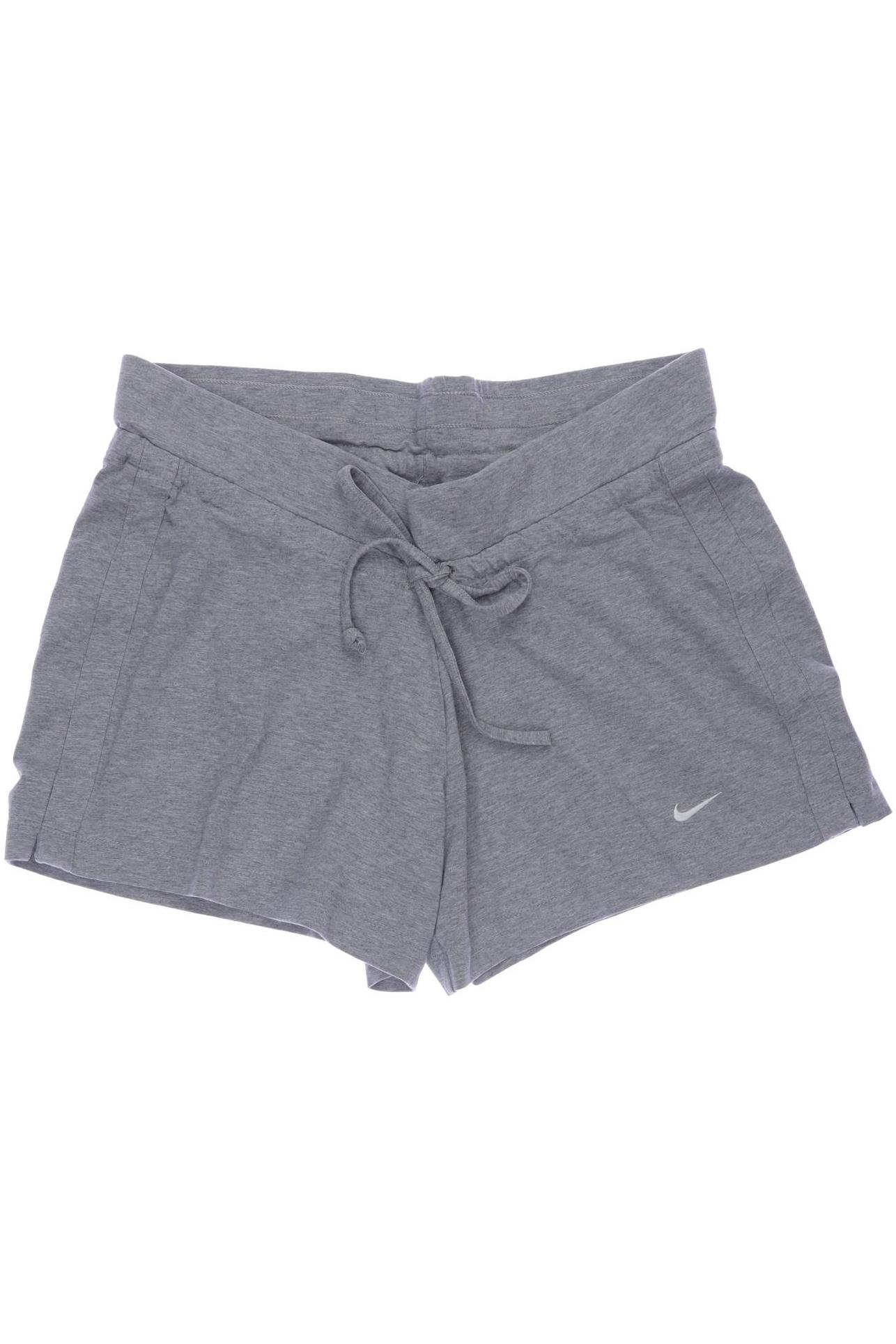 

Nike Damen Shorts, grau, Gr. 42