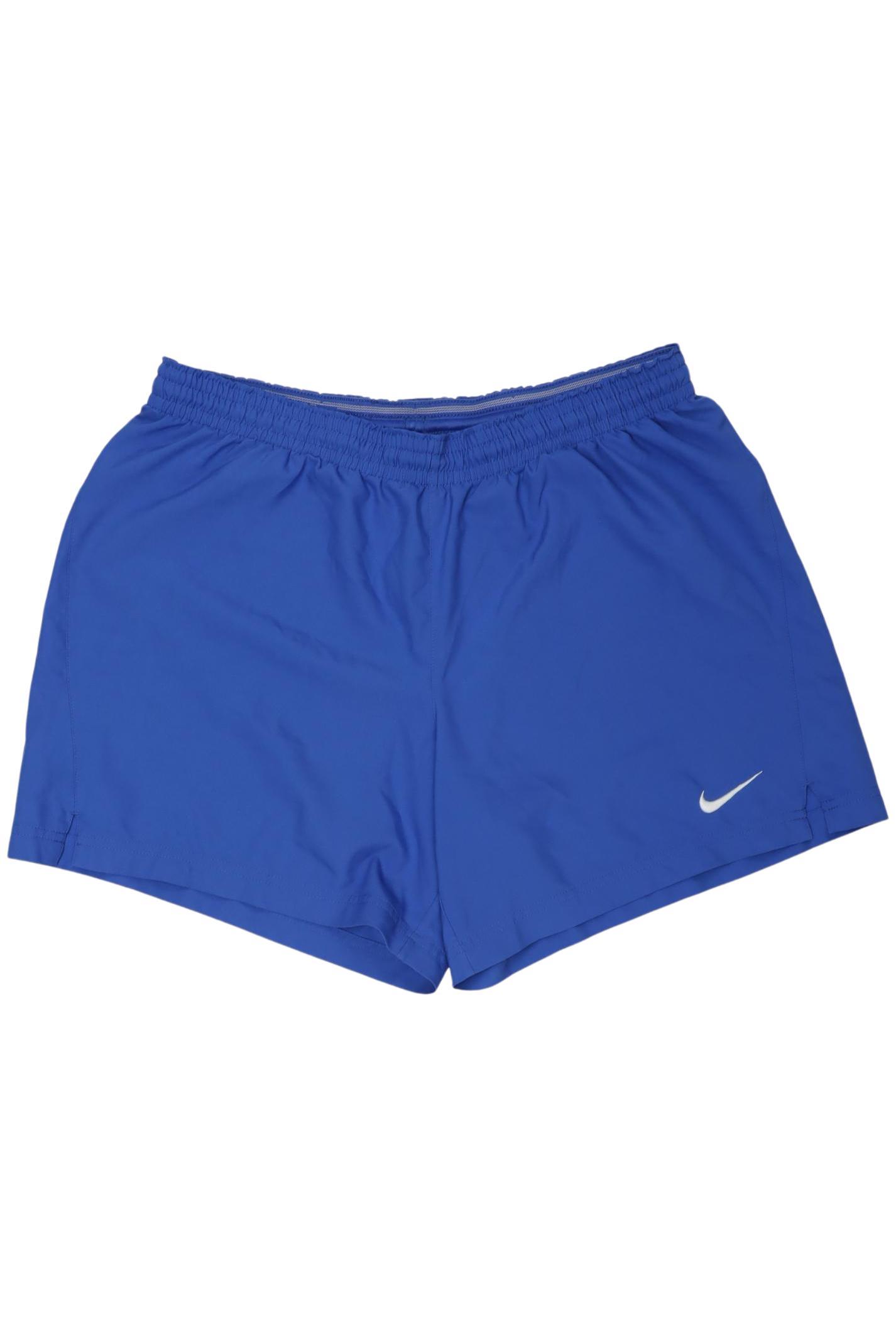 

Nike Damen Shorts, blau, Gr. 42