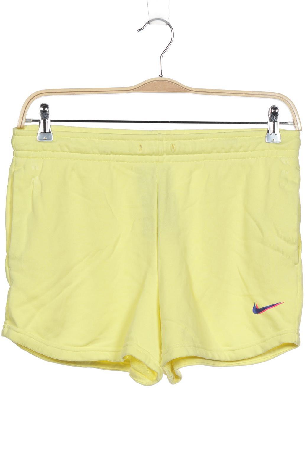

Nike Damen Shorts, gelb