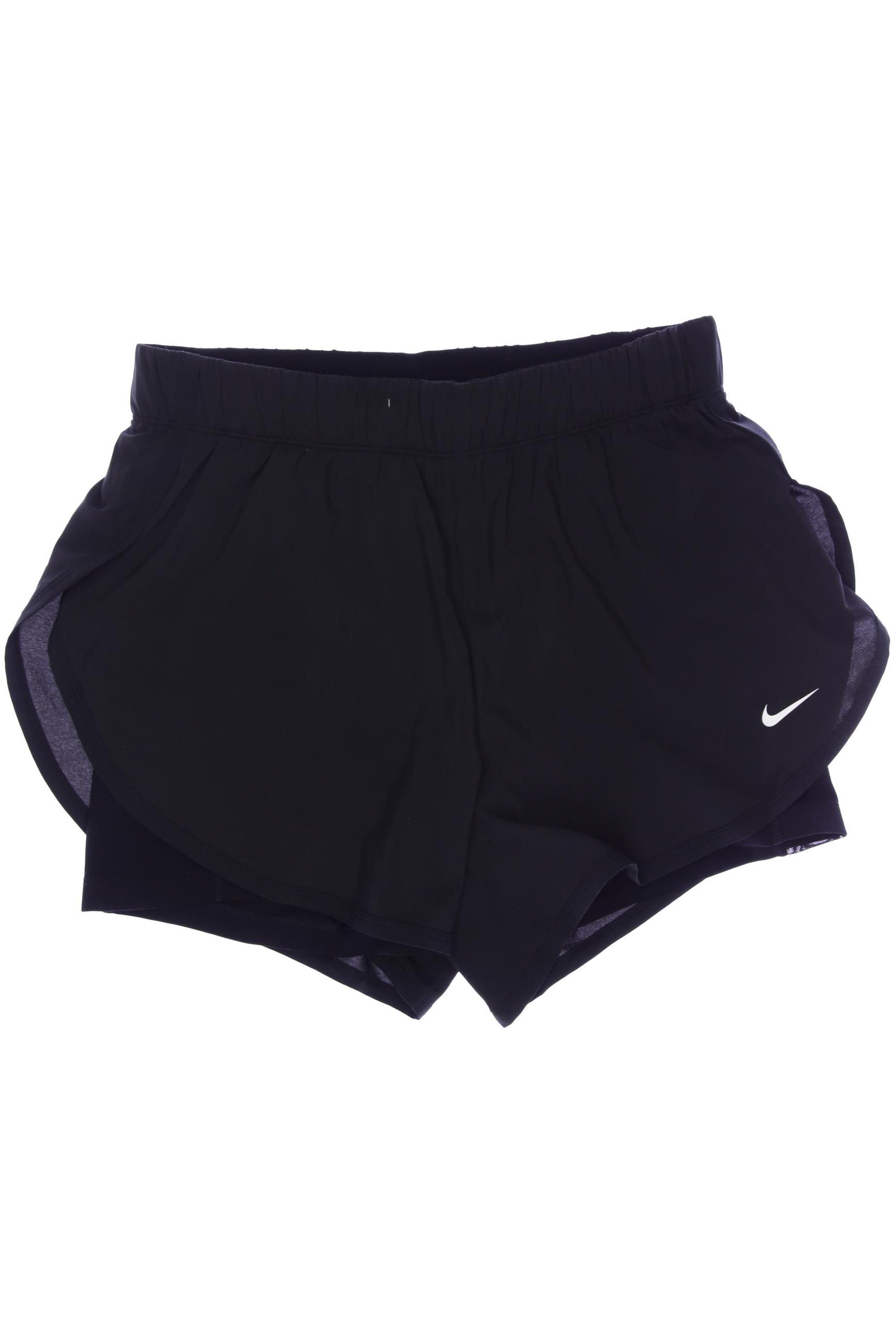 

Nike Damen Shorts, schwarz, Gr. 38