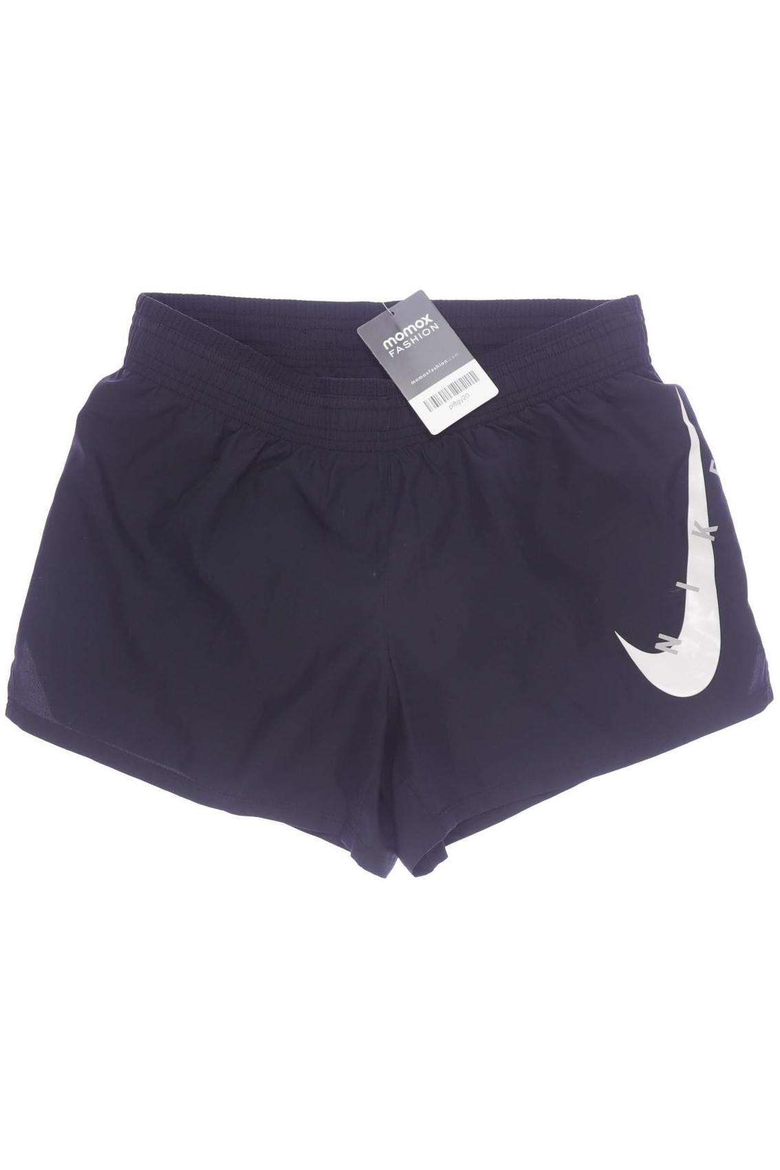 

Nike Damen Shorts, schwarz, Gr. 34