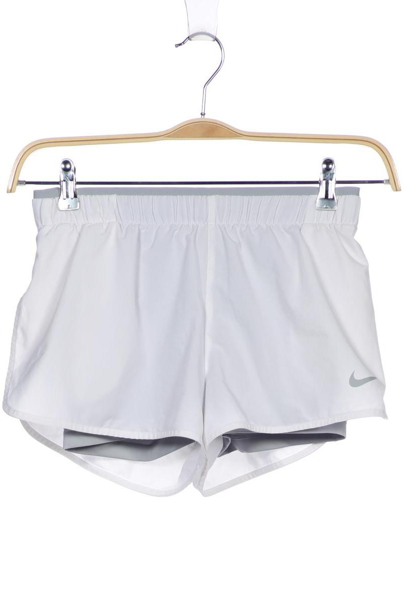 

Nike Damen Shorts, weiß