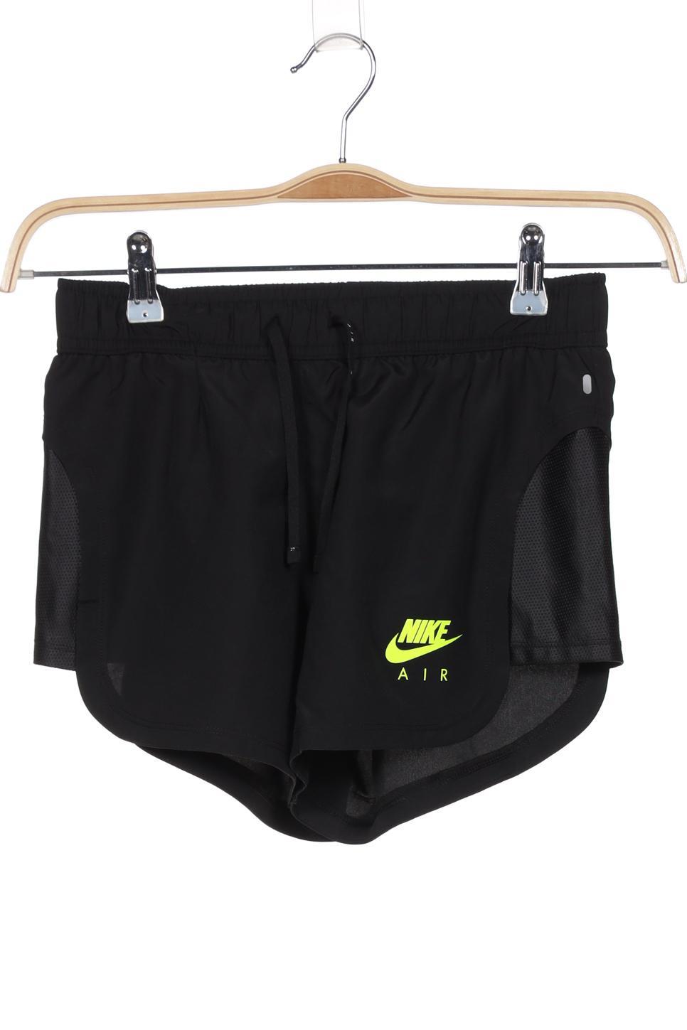 

Nike Damen Shorts, schwarz, Gr. 34