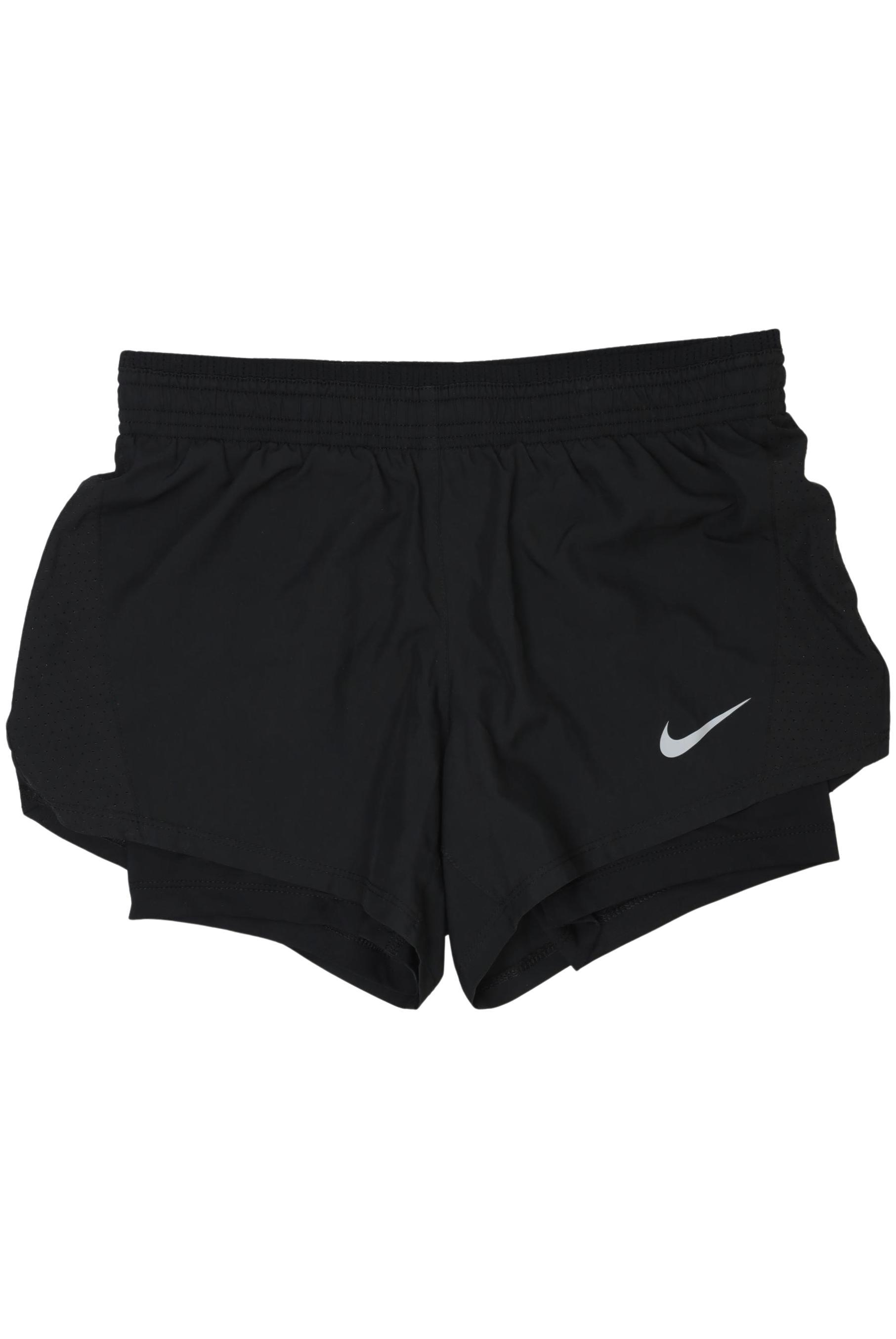 

Nike Damen Shorts, schwarz, Gr. 34