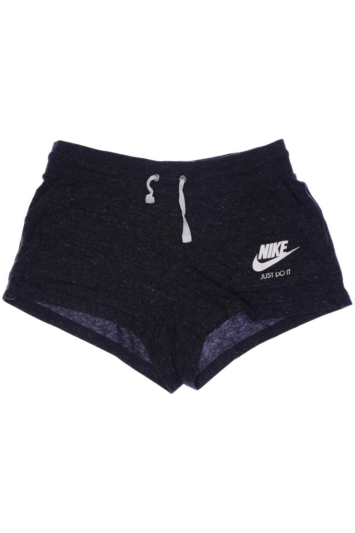 

Nike Damen Shorts, grau, Gr. 42