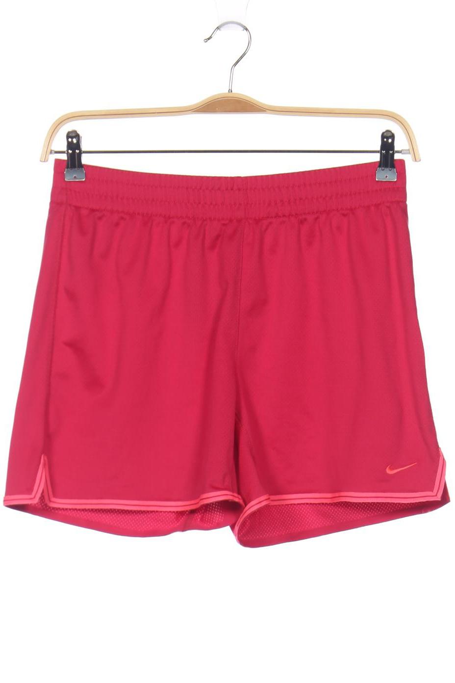 

Nike Damen Shorts, pink, Gr. 36