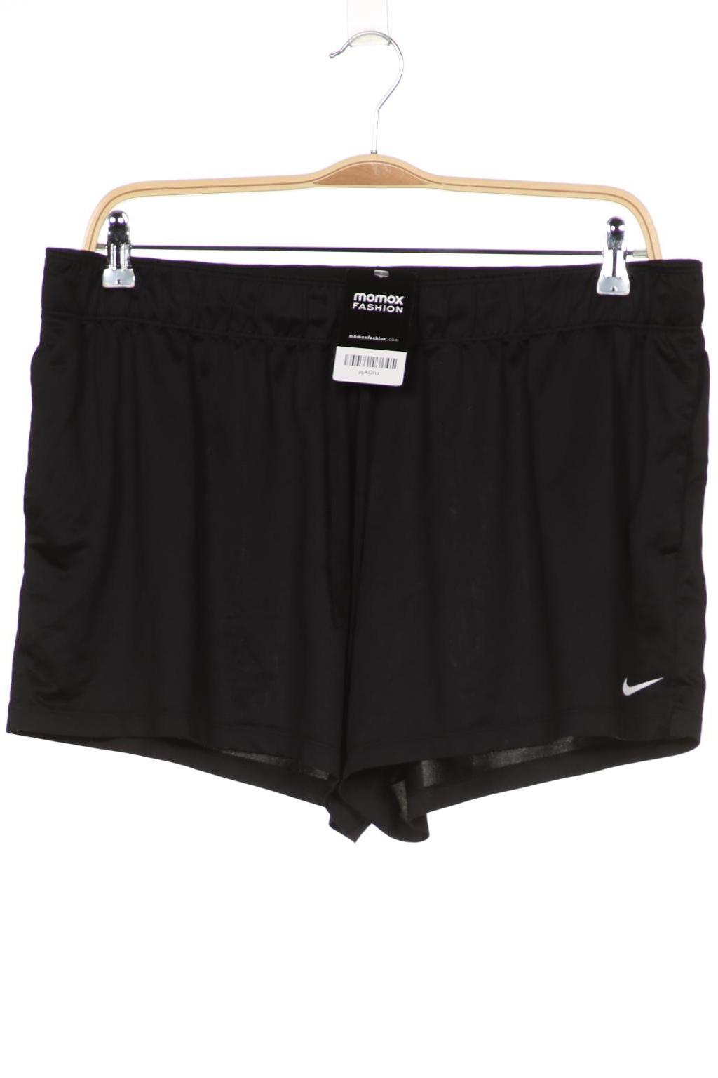 

Nike Damen Shorts, schwarz