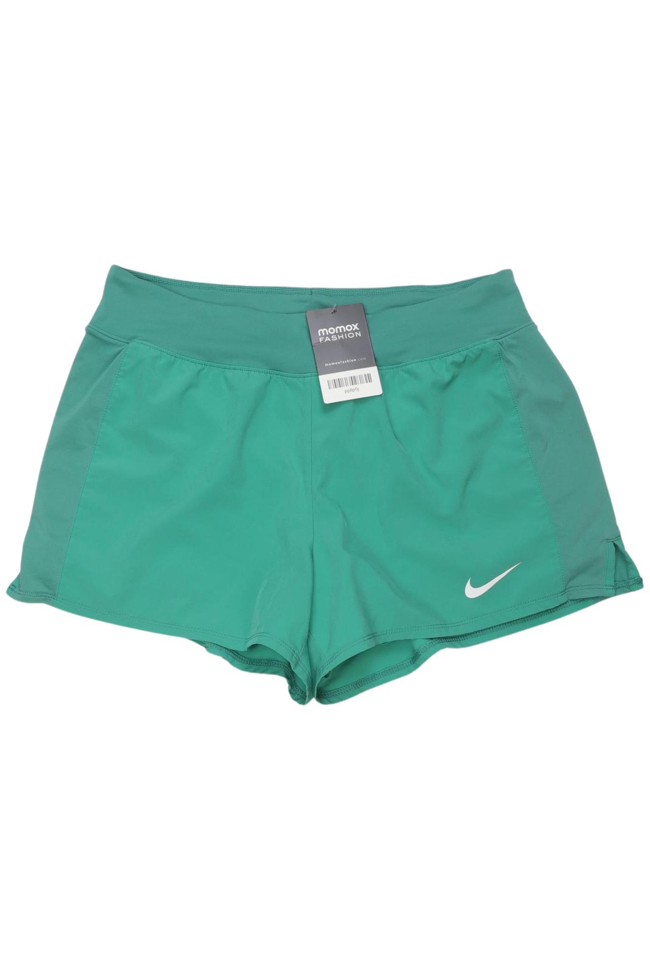 

Nike Damen Shorts, grün, Gr. 38