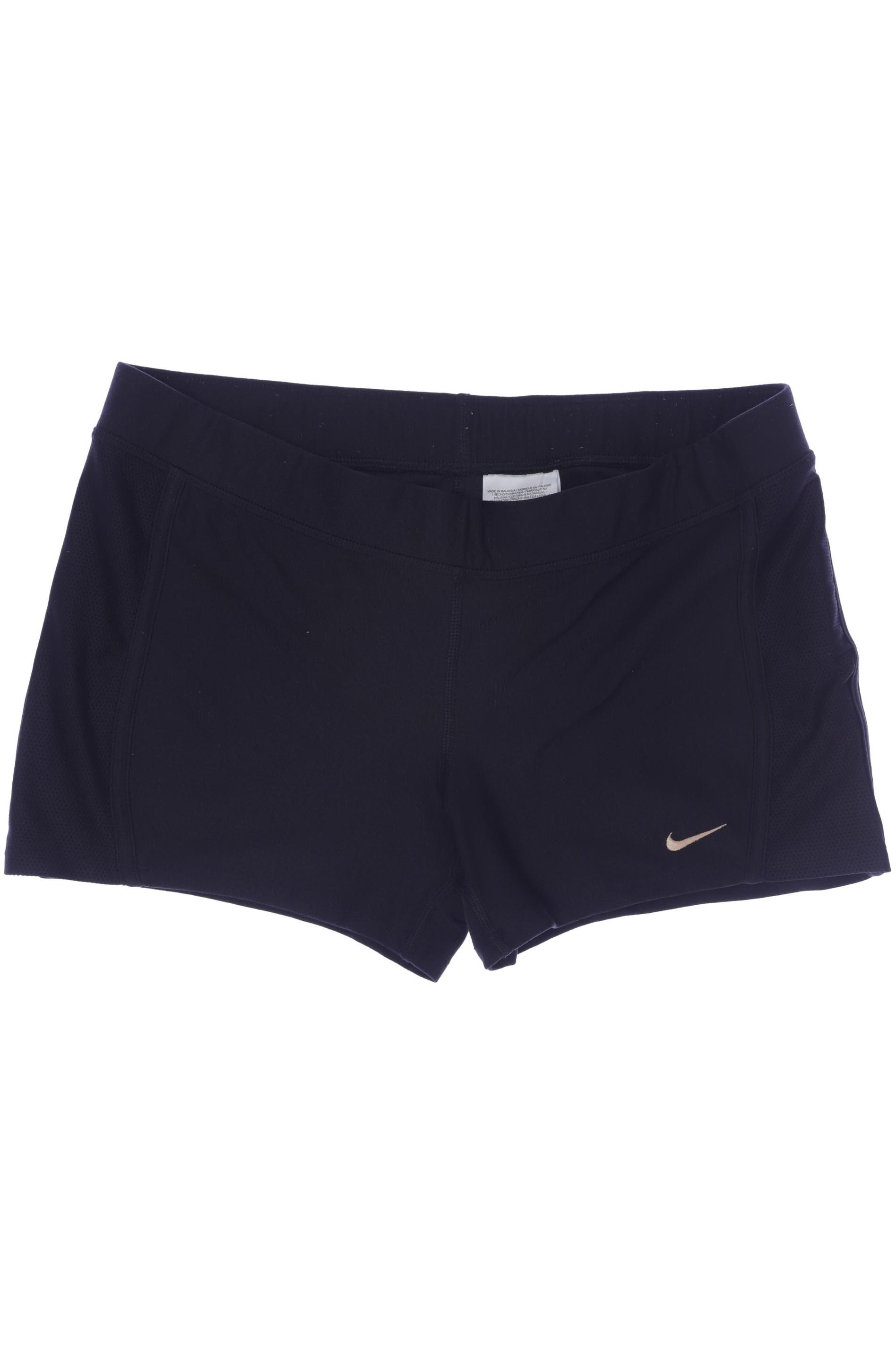 

Nike Damen Shorts, schwarz, Gr. 38
