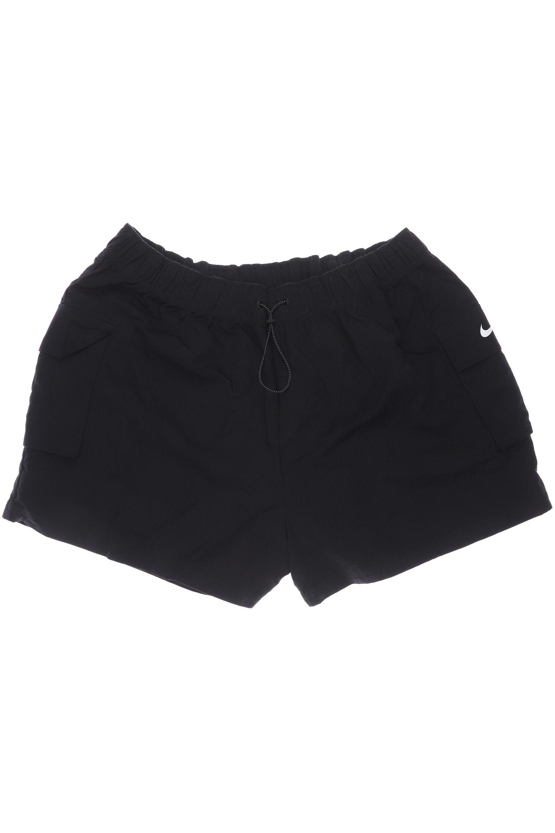 

Nike Damen Shorts, schwarz