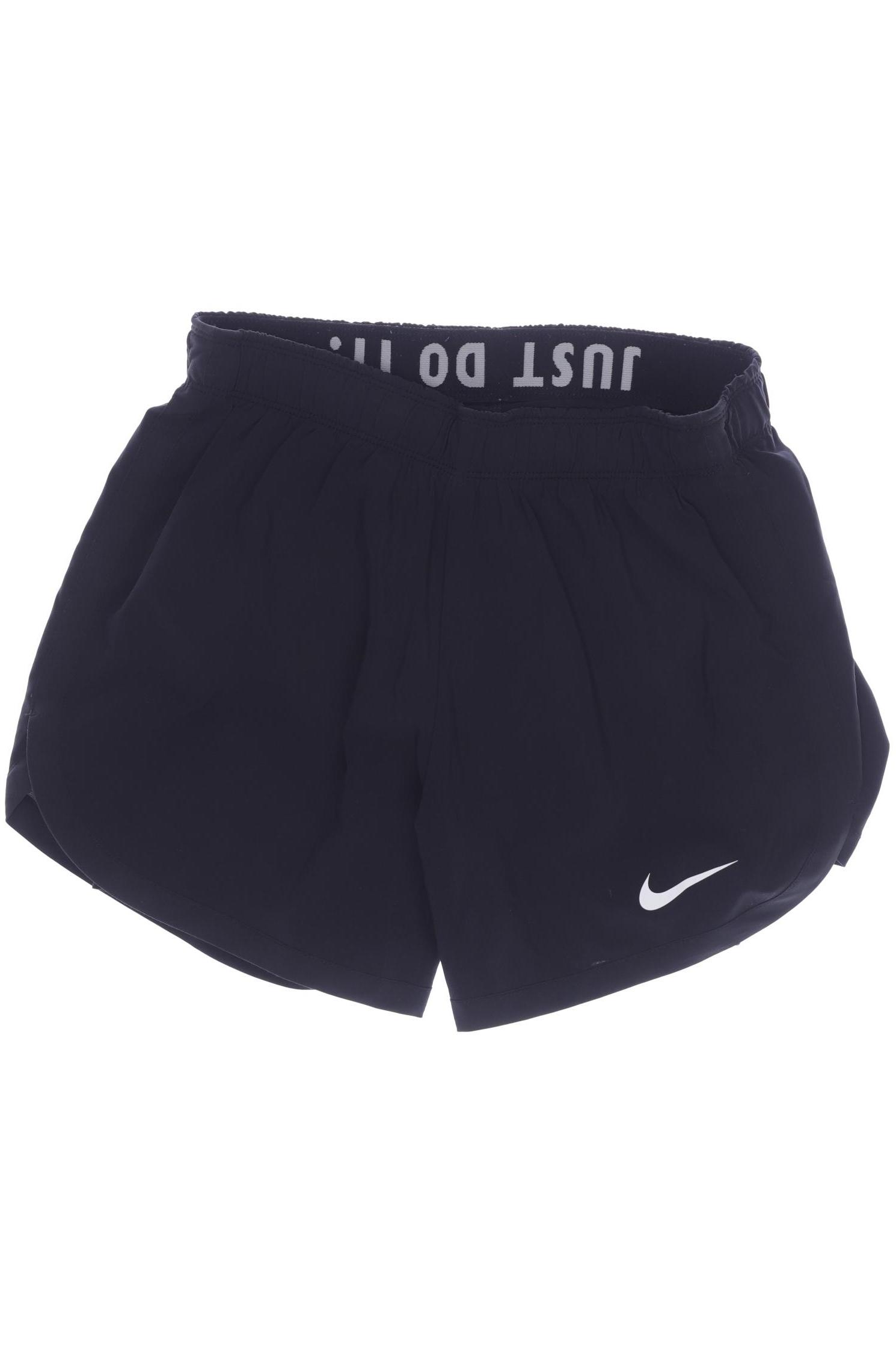 

Nike Damen Shorts, schwarz, Gr. 34