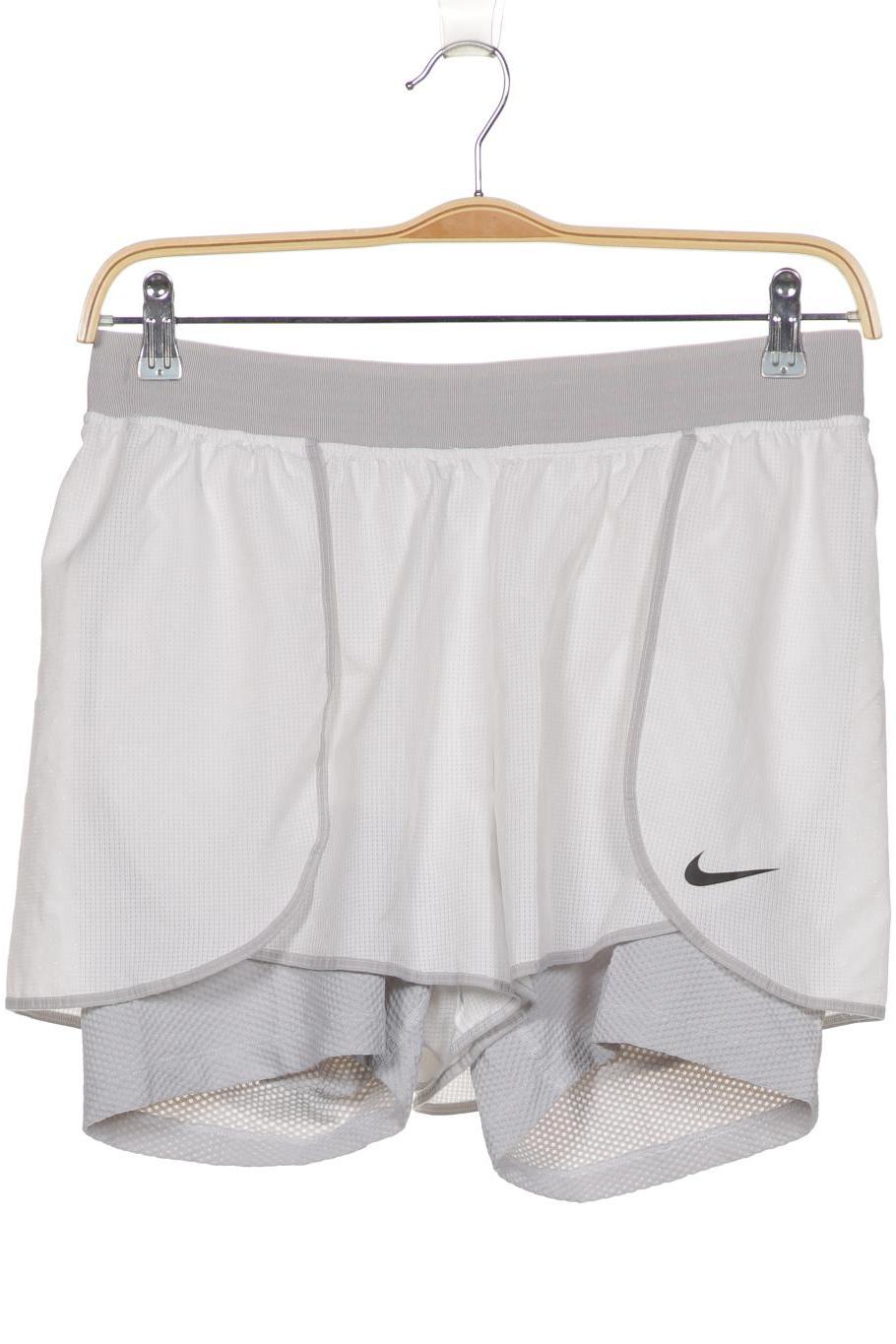 

Nike Damen Shorts, weiß, Gr. 44