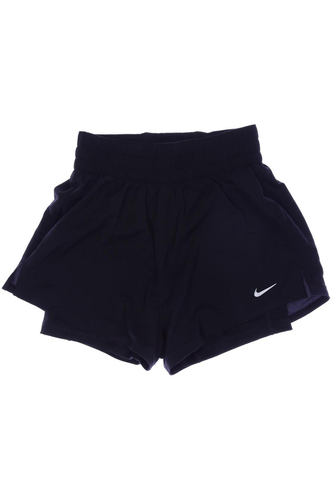 

Nike Damen Shorts, schwarz, Gr. 34