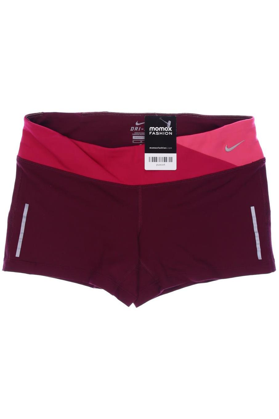 

Nike Damen Shorts, bordeaux