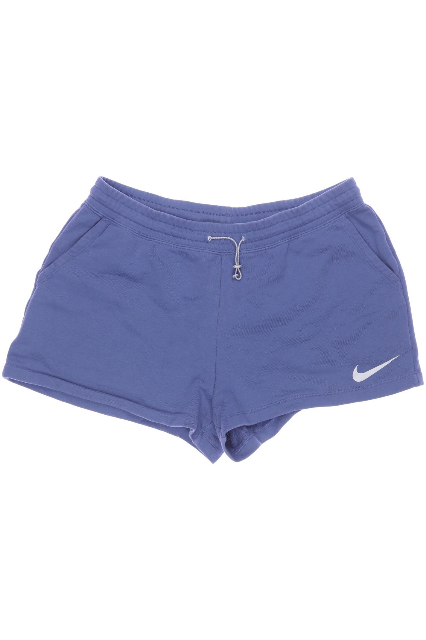 

Nike Damen Shorts, blau, Gr. 42