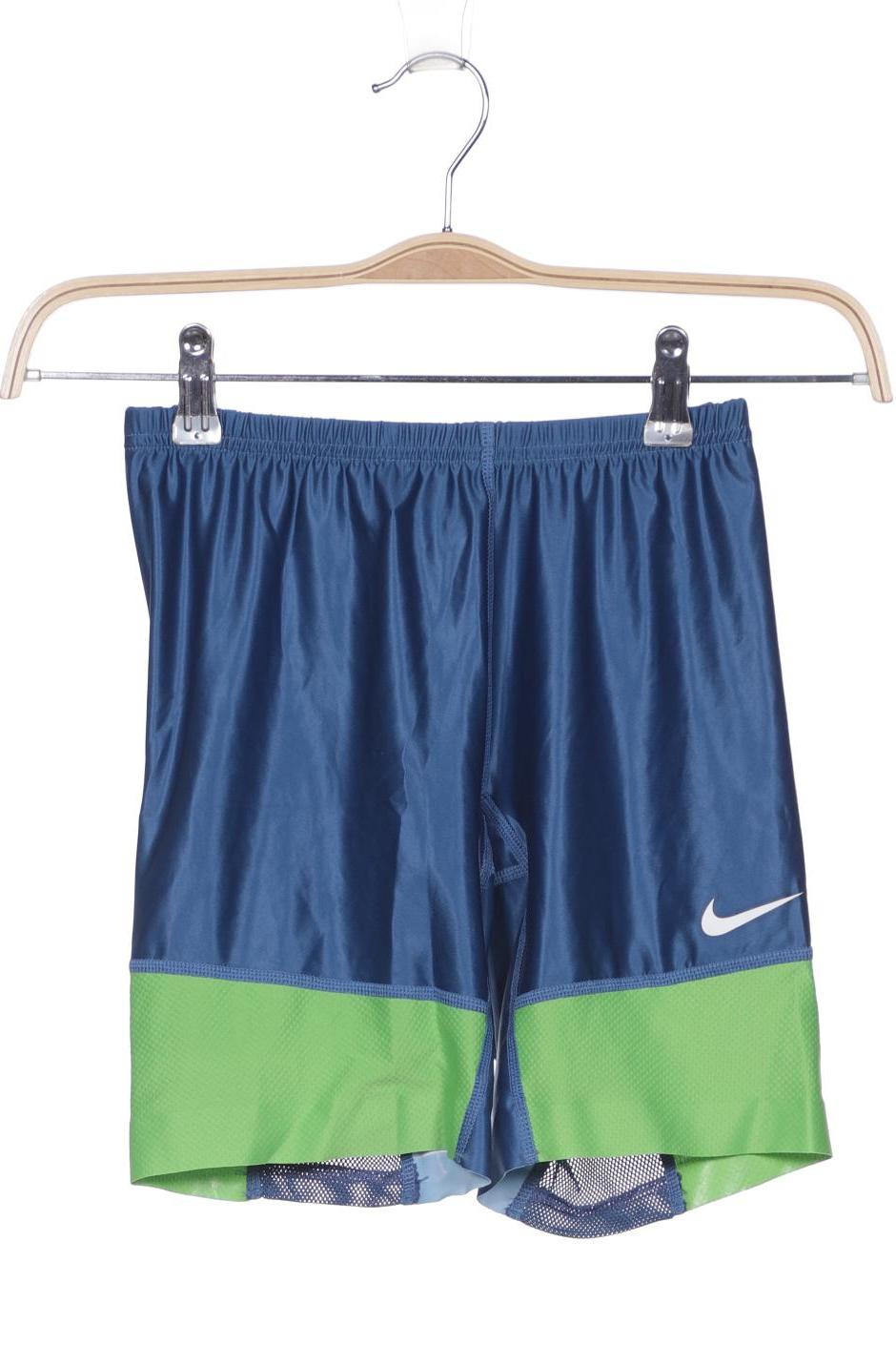 

Nike Damen Shorts, blau, Gr. 36