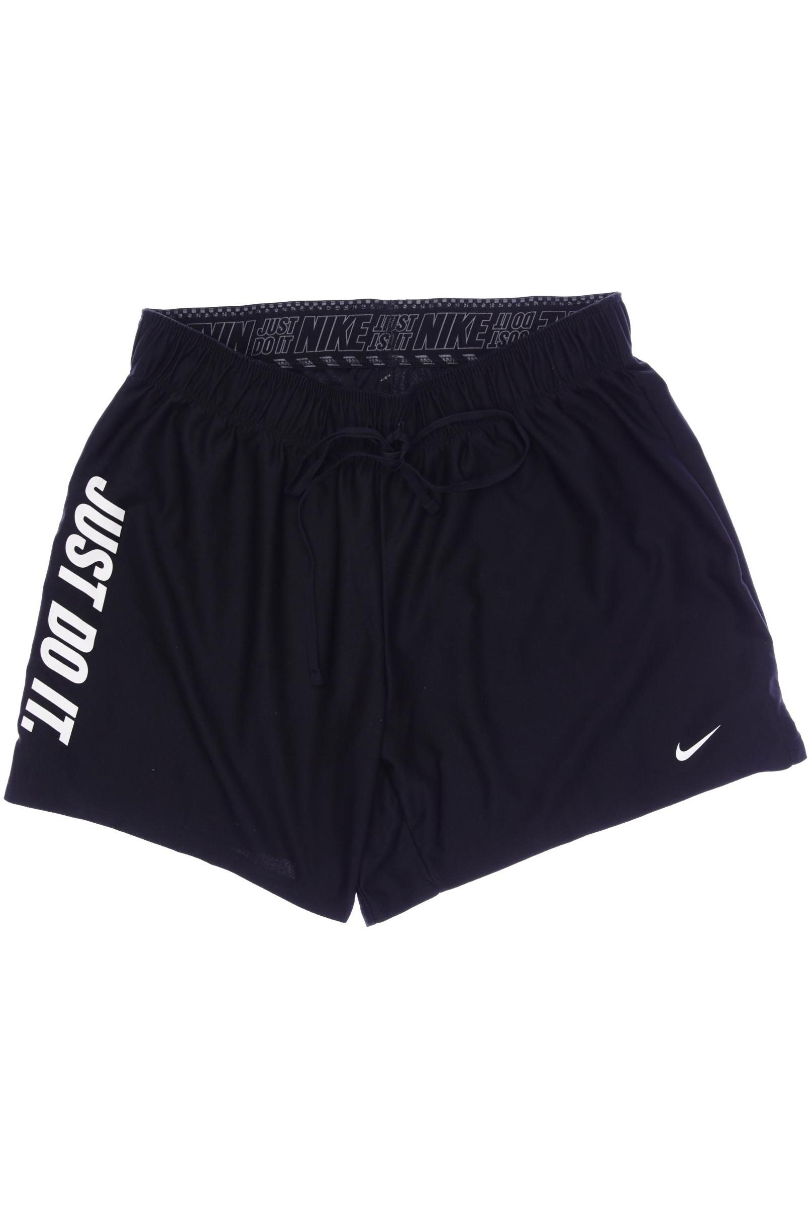 

Nike Damen Shorts, schwarz, Gr. 38