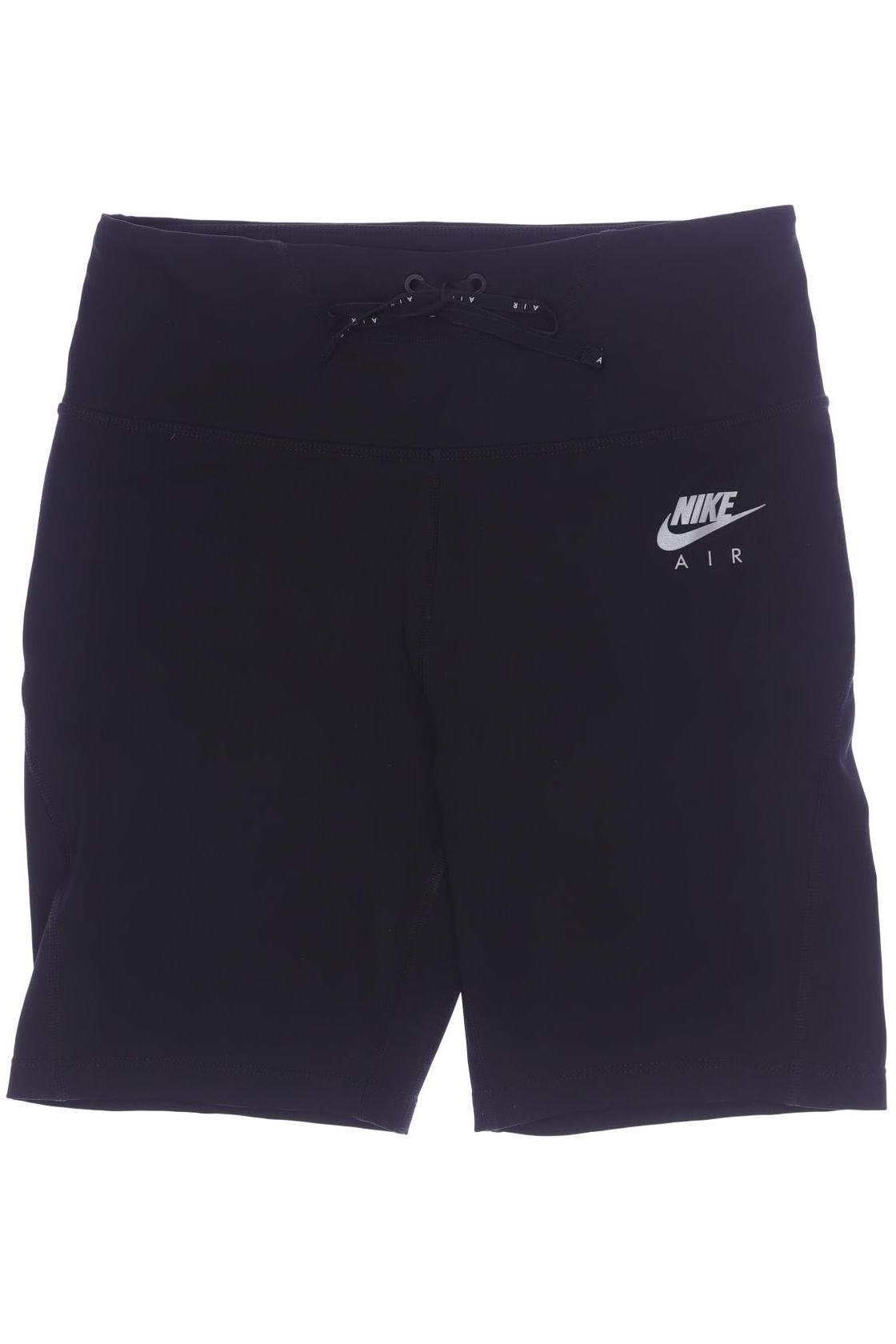 

Nike Damen Shorts, schwarz, Gr. 38