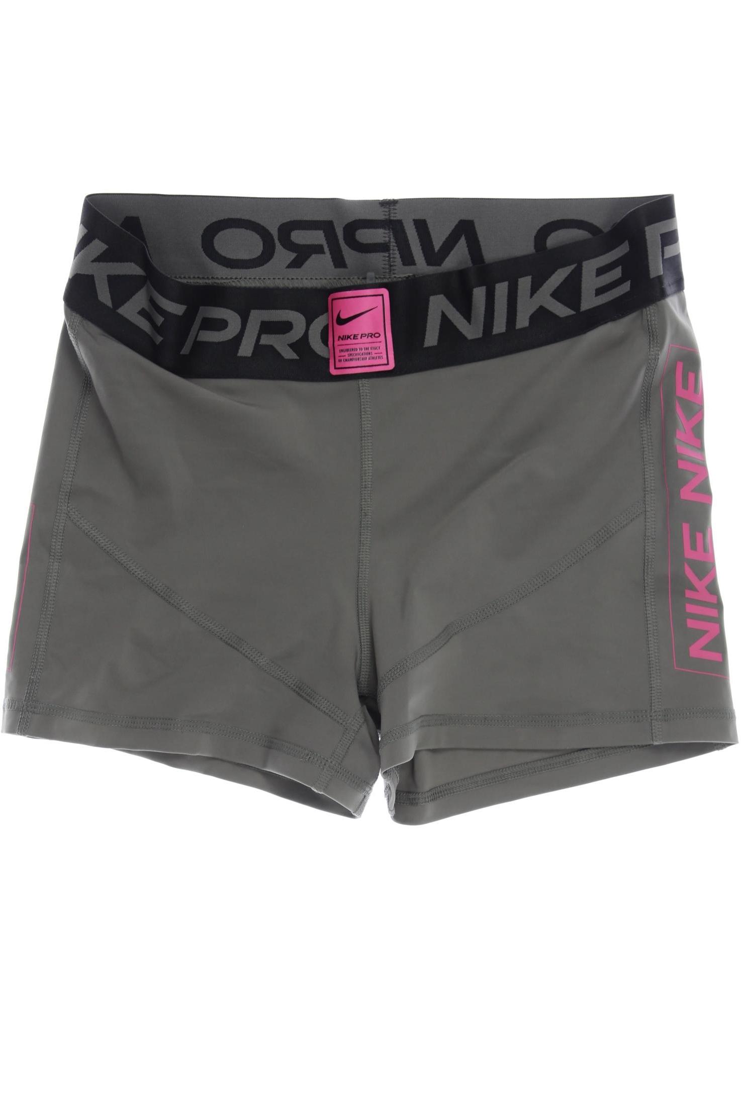 

Nike Damen Shorts, grau, Gr. 28