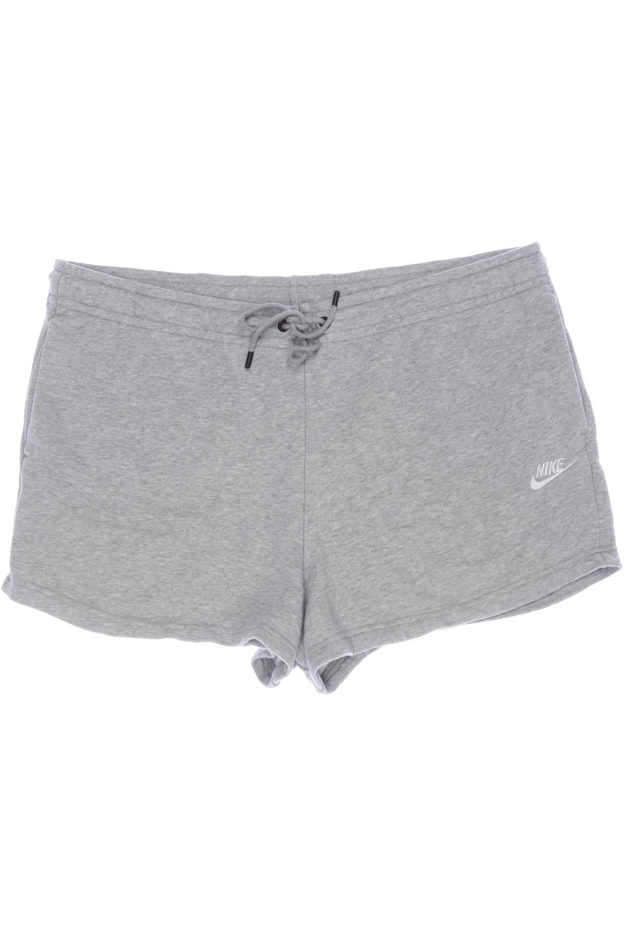 

Nike Damen Shorts, grau, Gr. 44