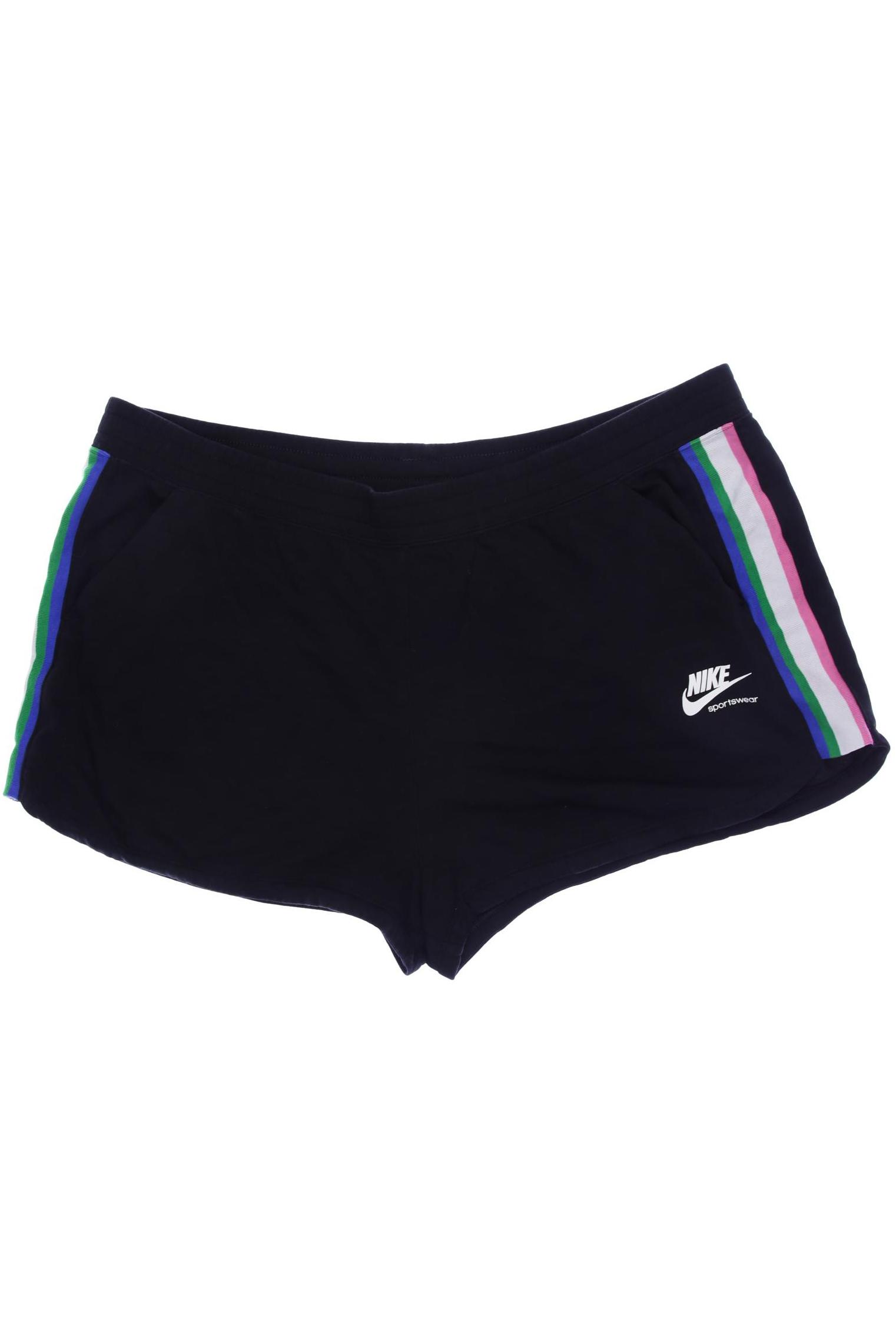 

Nike Damen Shorts, schwarz, Gr. 46