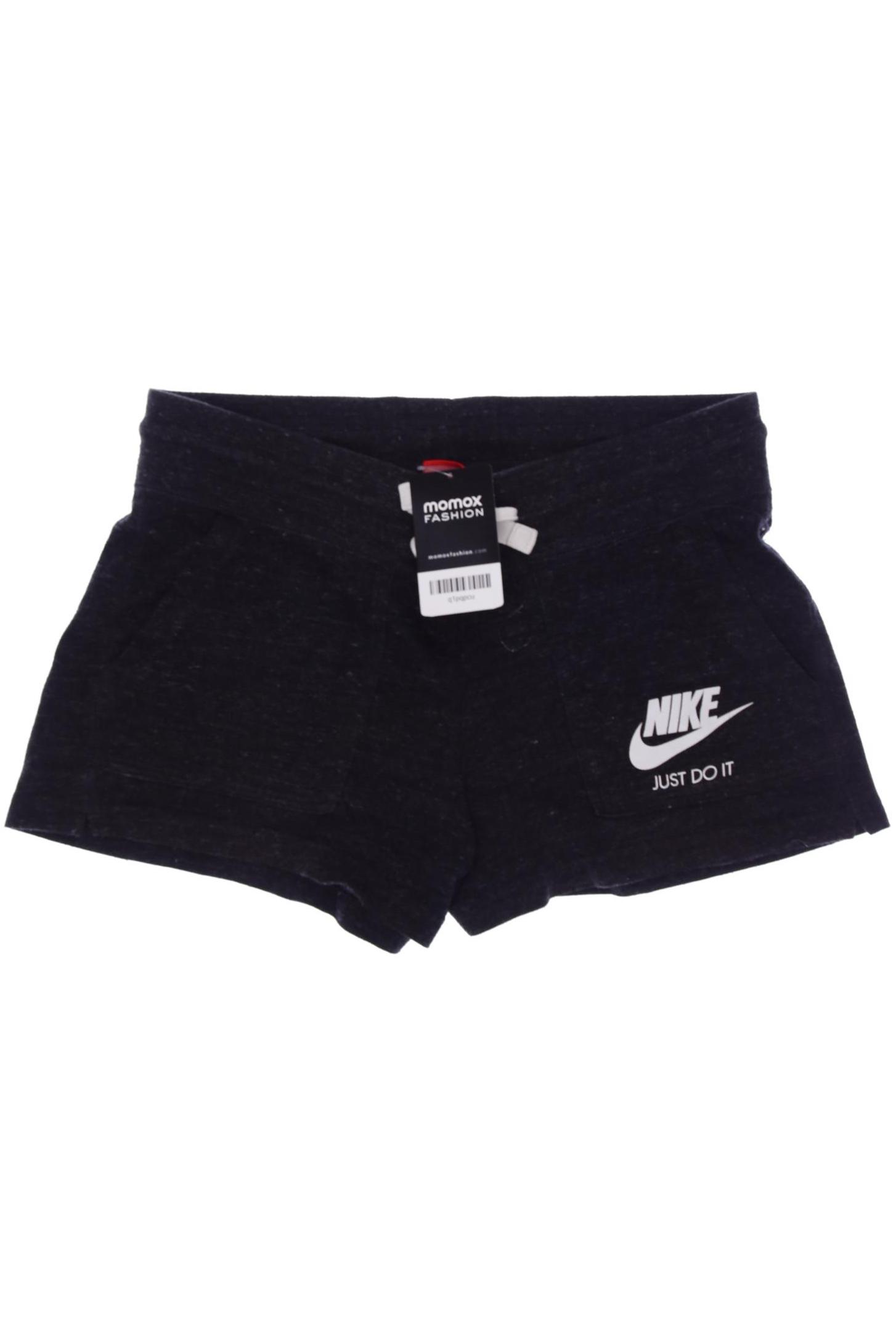 

Nike Damen Shorts, grau