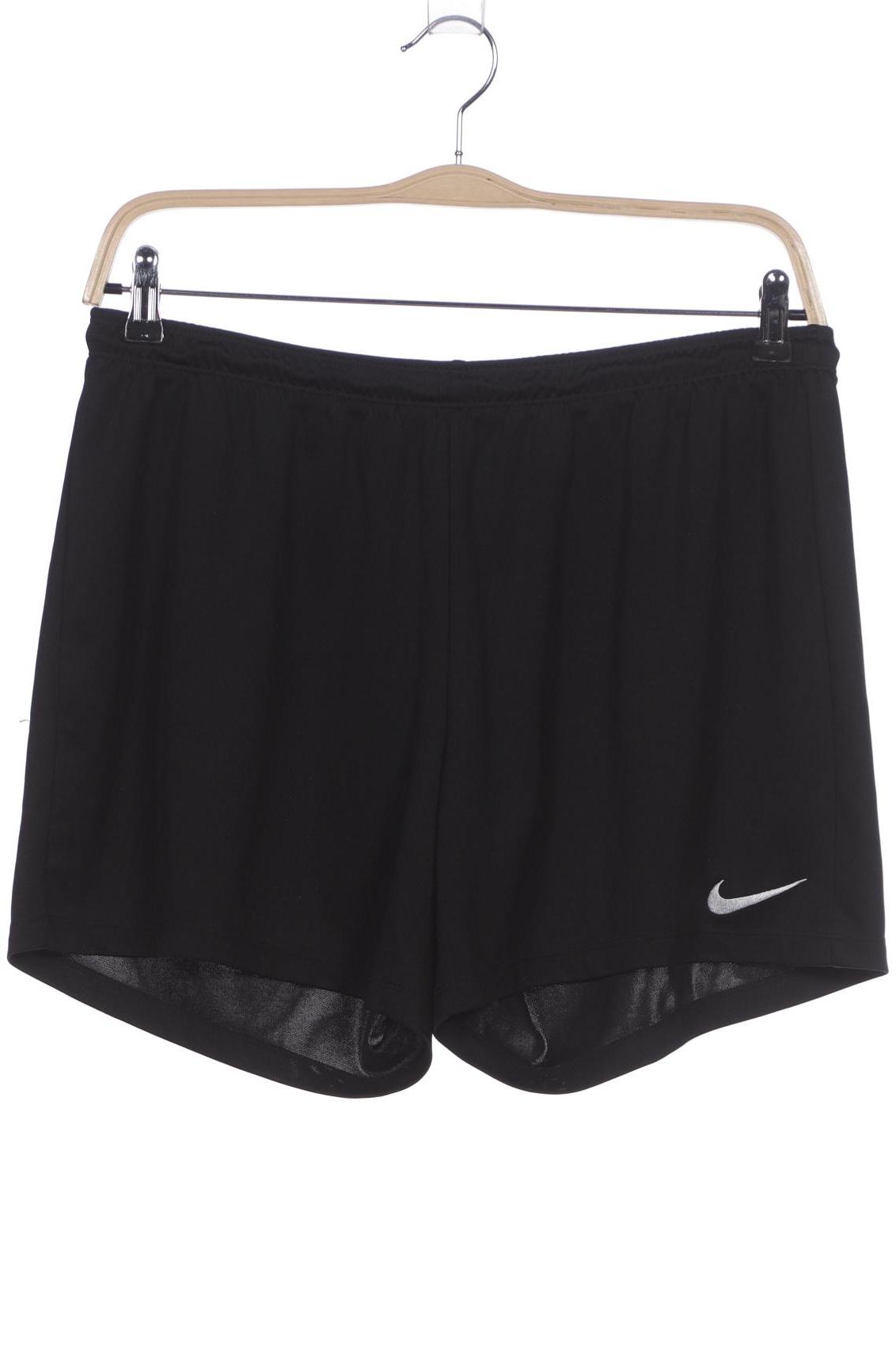 

Nike Damen Shorts, schwarz, Gr. 44