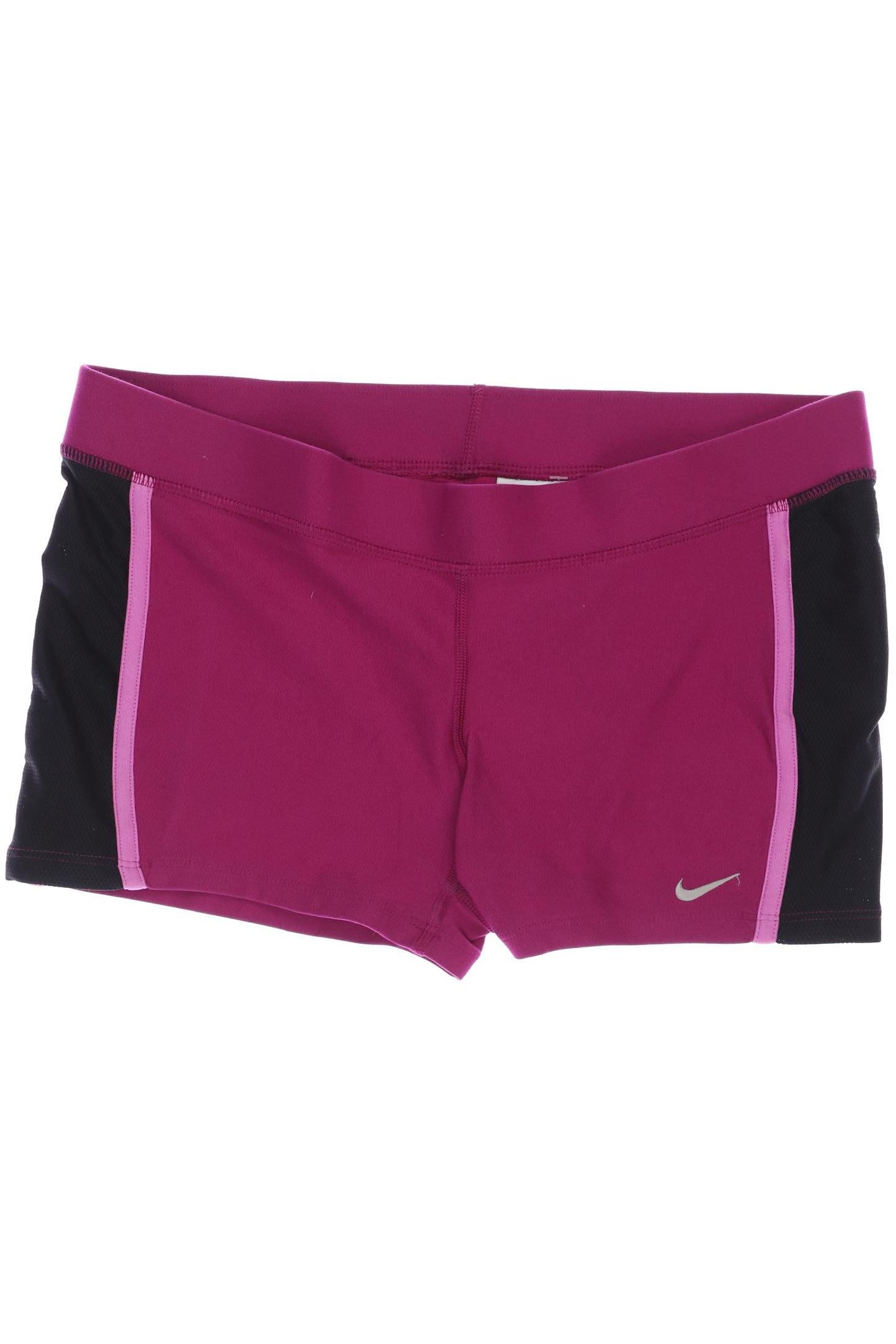 

Nike Damen Shorts, pink, Gr. 38