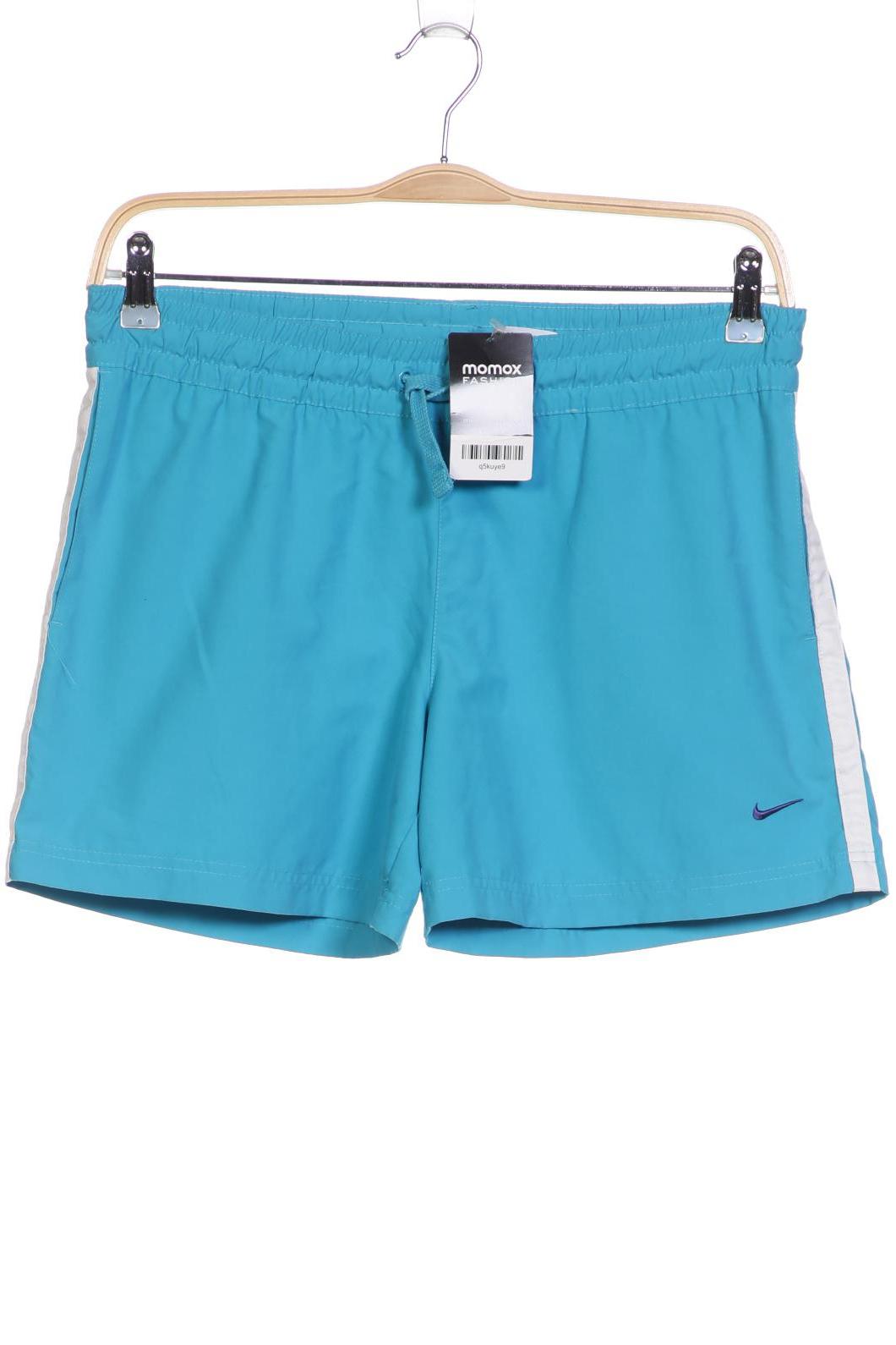 

Nike Damen Shorts, hellblau
