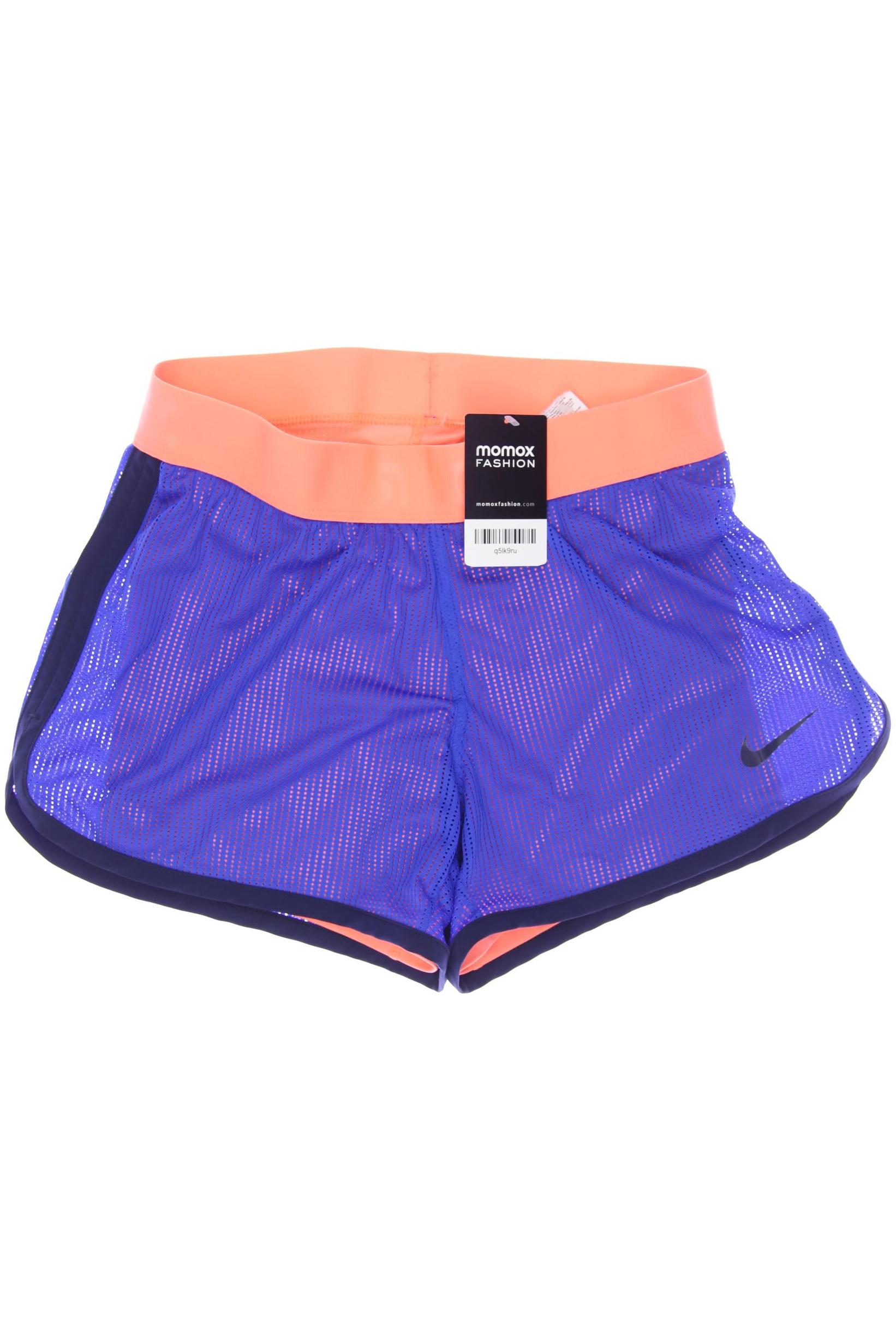 

Nike Damen Shorts, blau, Gr. 36