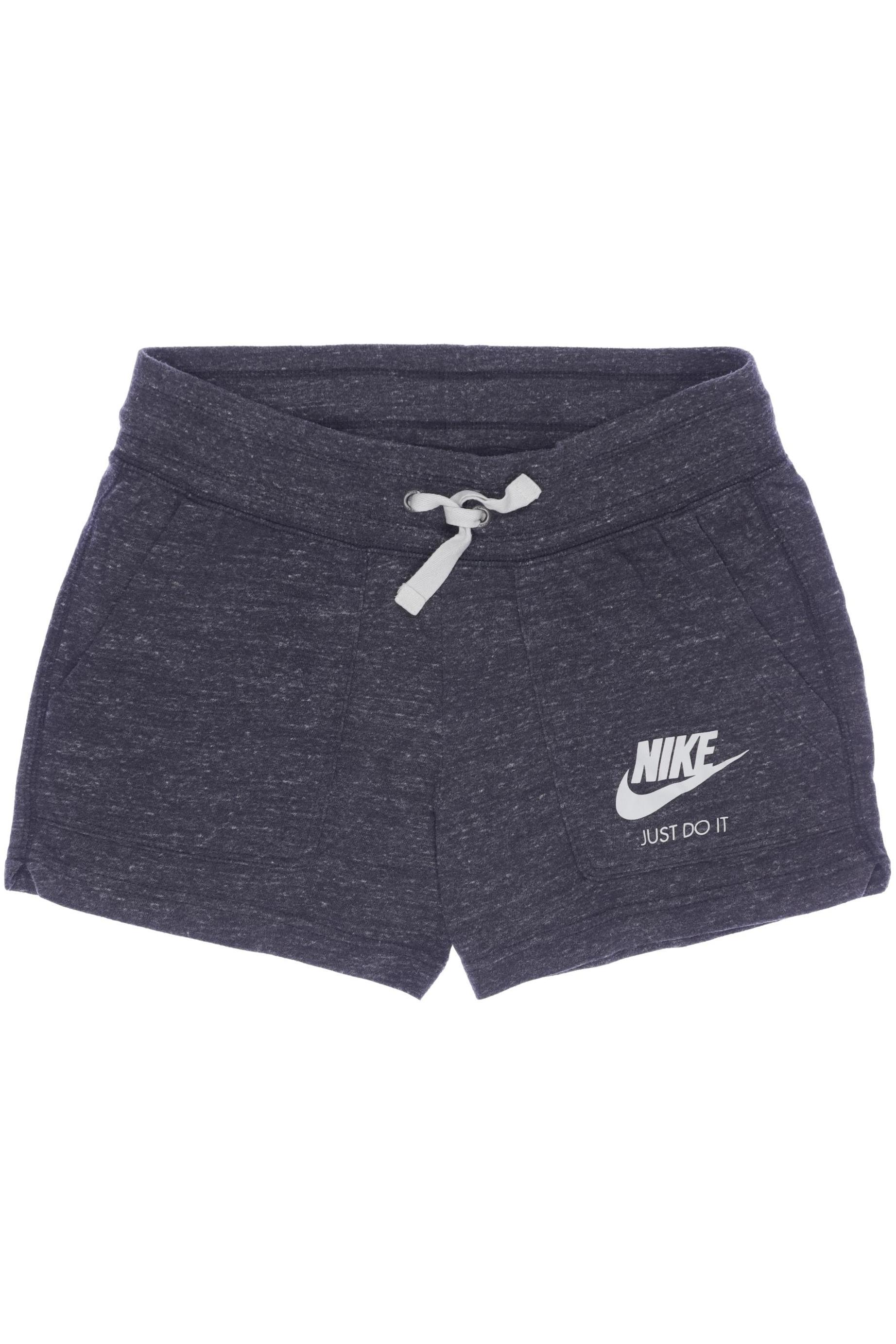 

Nike Damen Shorts, grau, Gr. 36