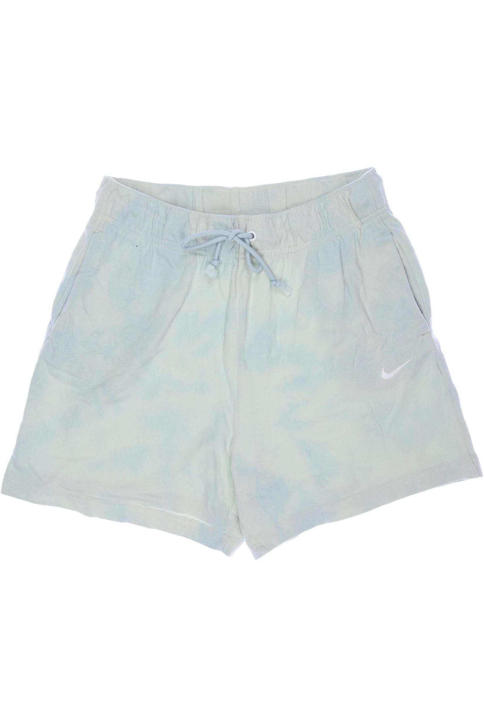 

Nike Damen Shorts, hellblau, Gr. 36