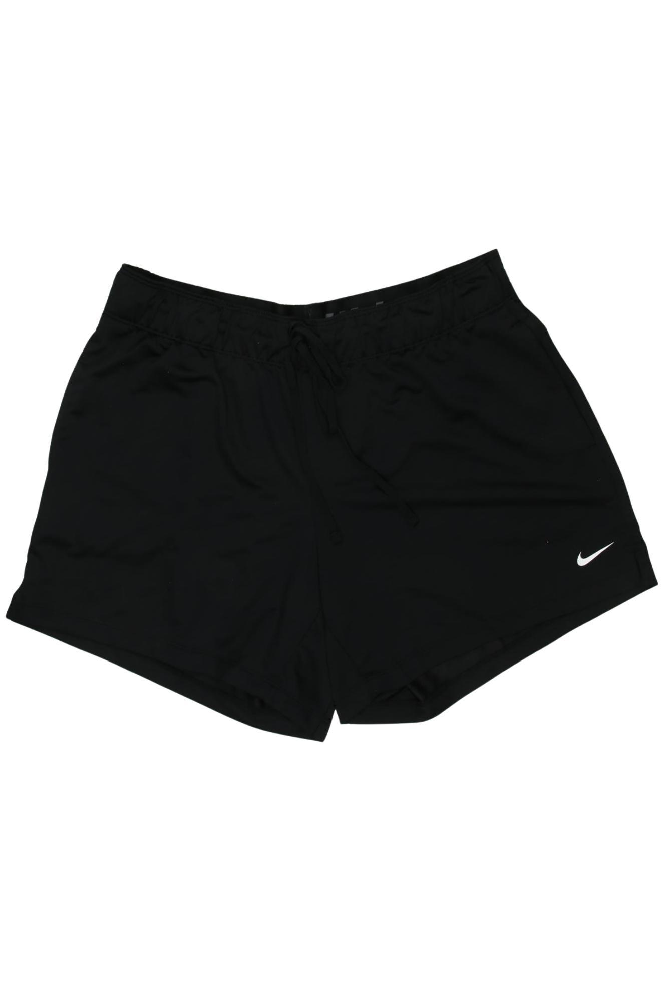 

Nike Damen Shorts, schwarz, Gr. 38