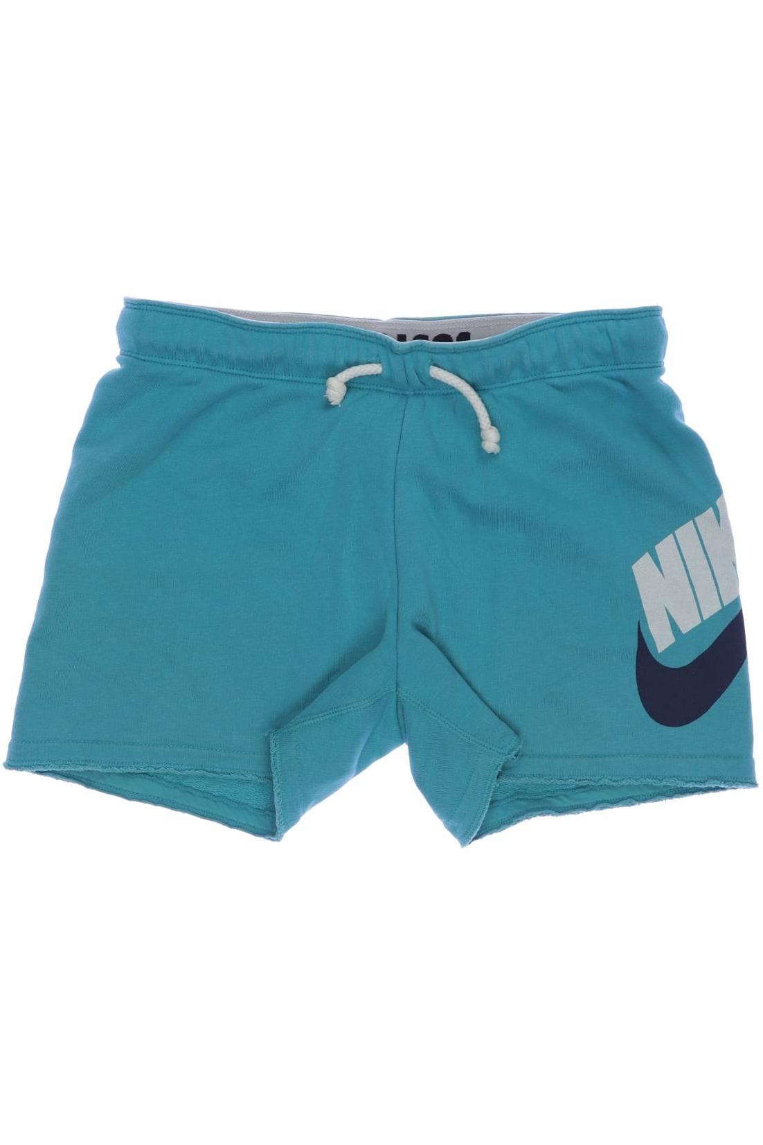

Nike Damen Shorts, türkis, Gr. 34