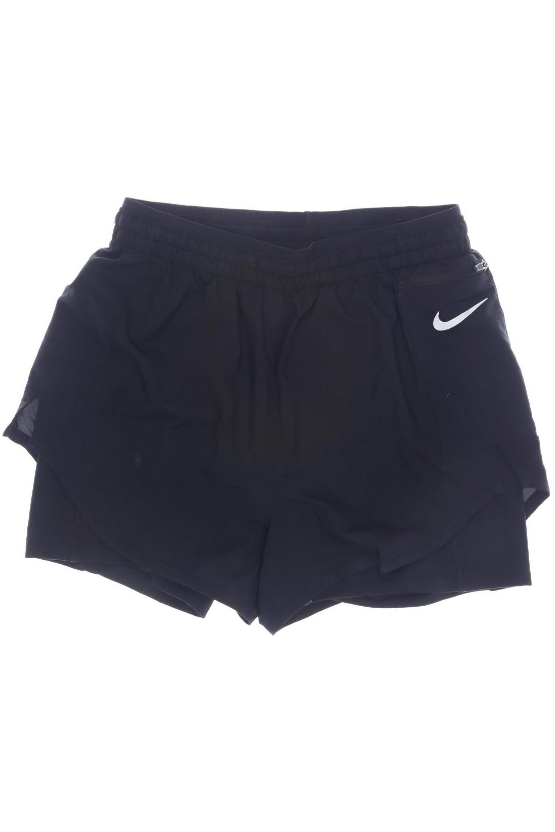 

Nike Damen Shorts, schwarz, Gr. 34