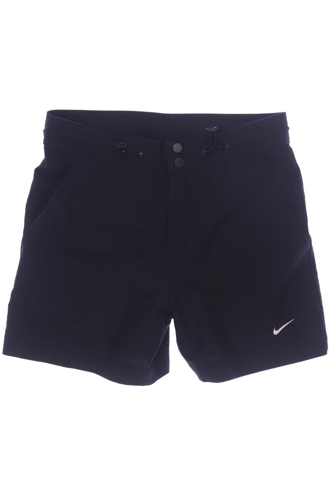 

Nike Damen Shorts, schwarz, Gr. 34