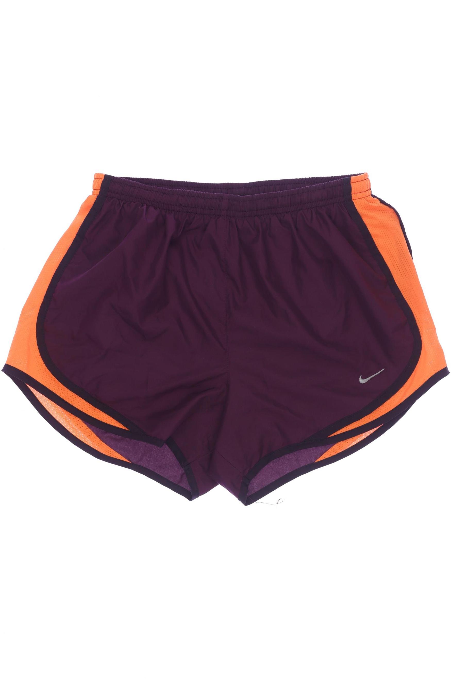 

Nike Damen Shorts, bordeaux, Gr. 36