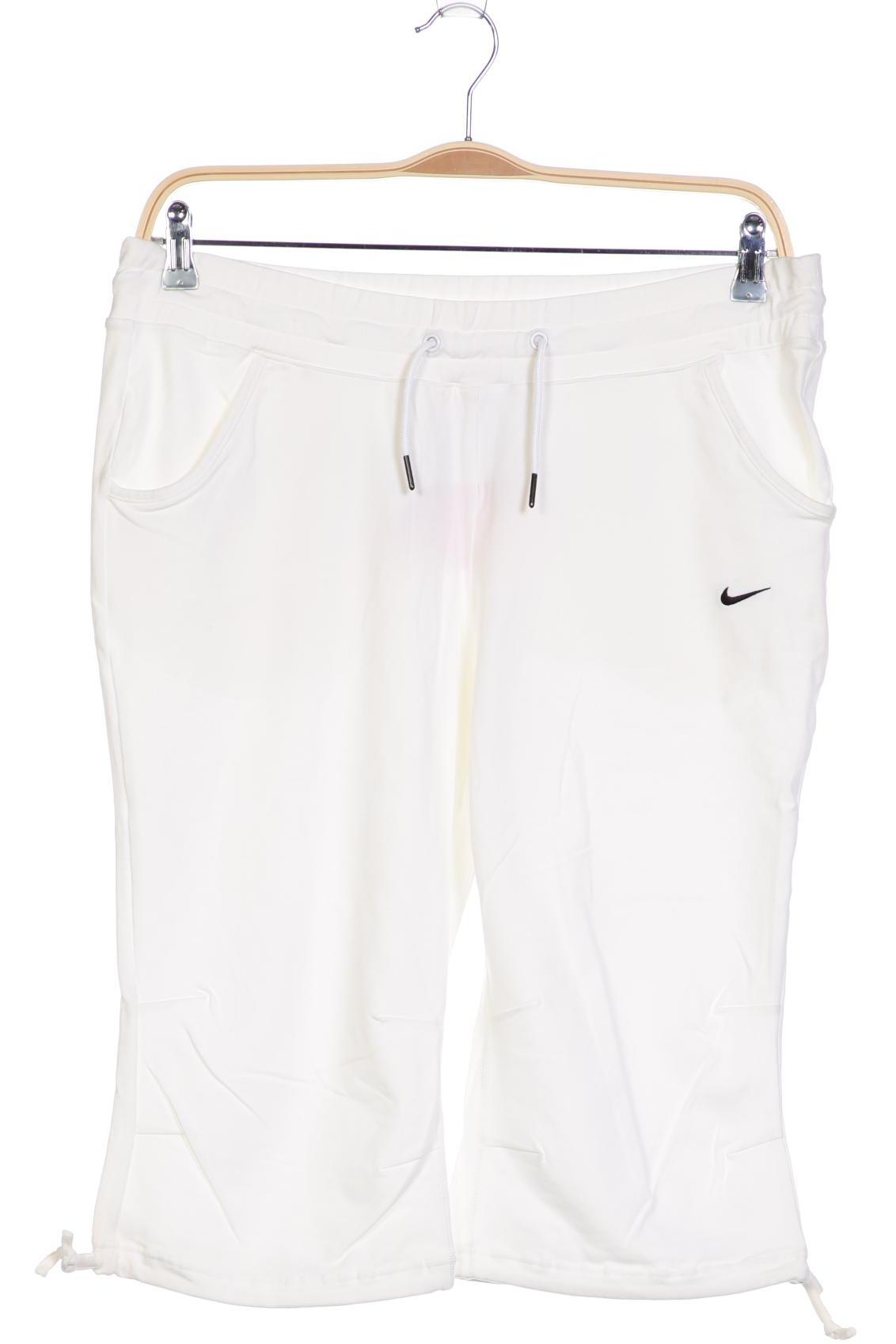 

Nike Damen Shorts, weiß