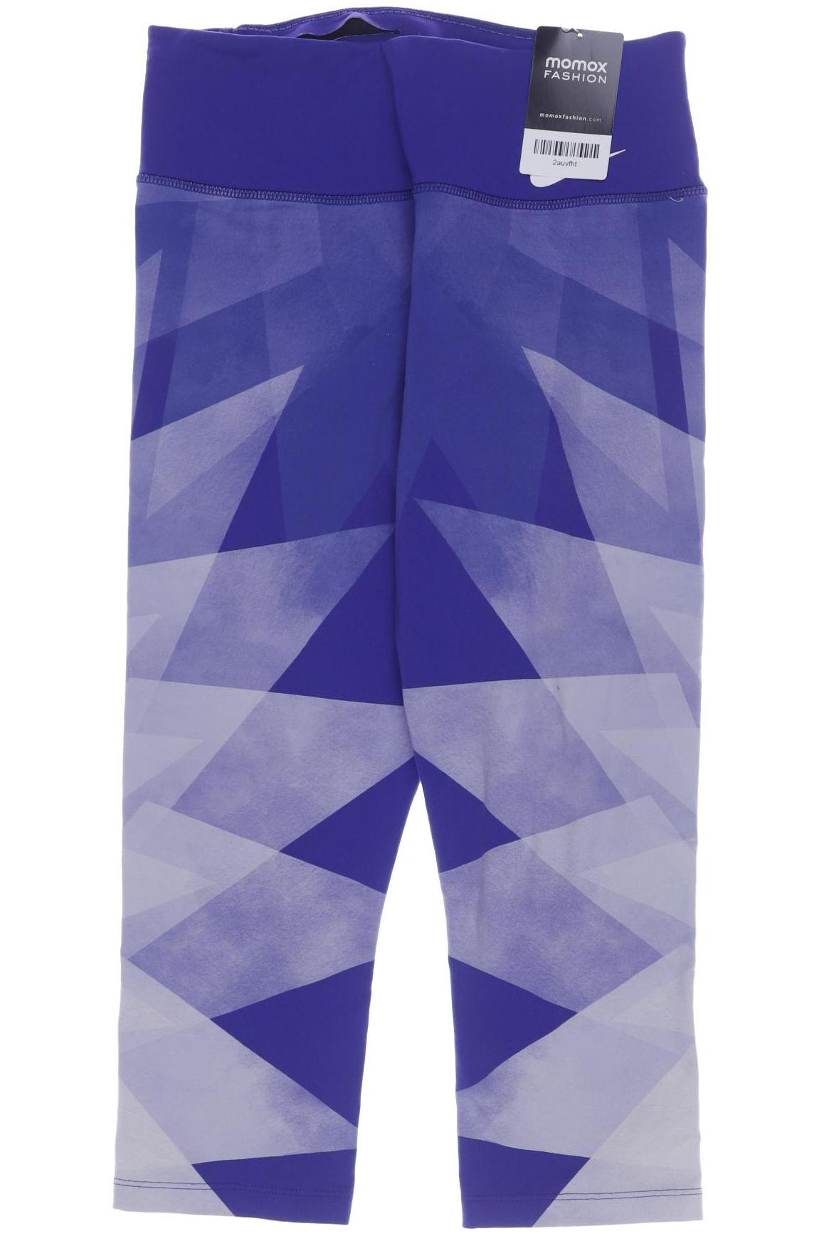 

Nike Damen Shorts, blau, Gr. 36