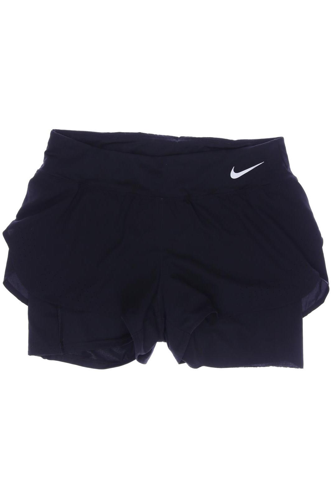 

Nike Damen Shorts, schwarz, Gr. 38