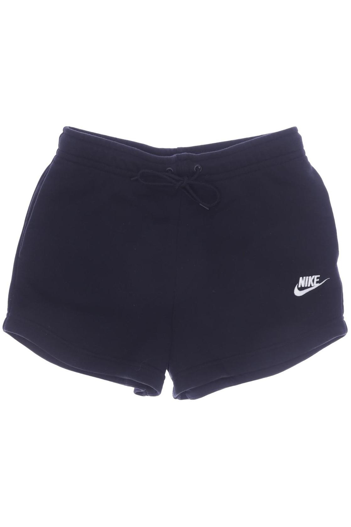 

Nike Damen Shorts, schwarz, Gr. 34