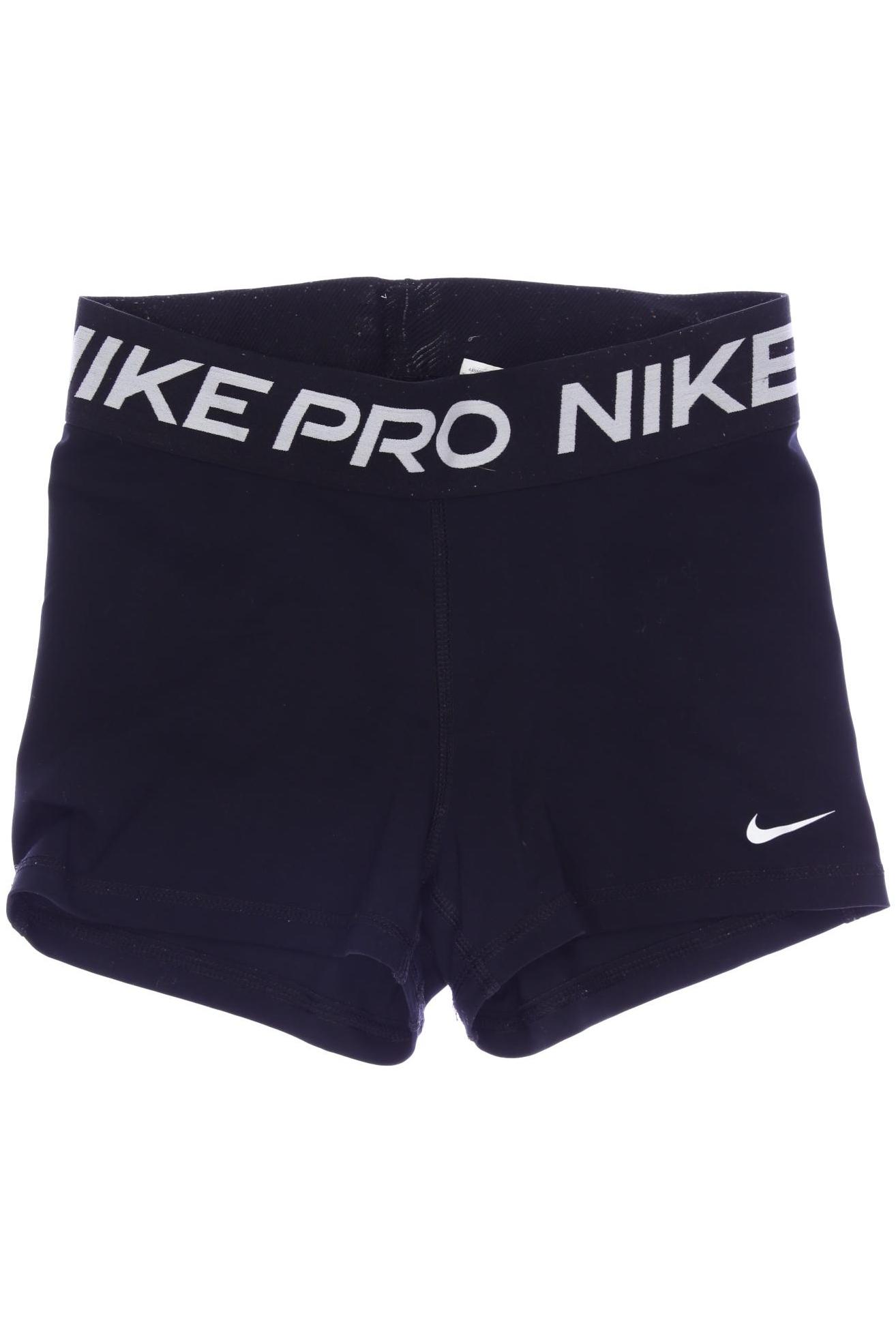 

Nike Damen Shorts, schwarz, Gr. 36