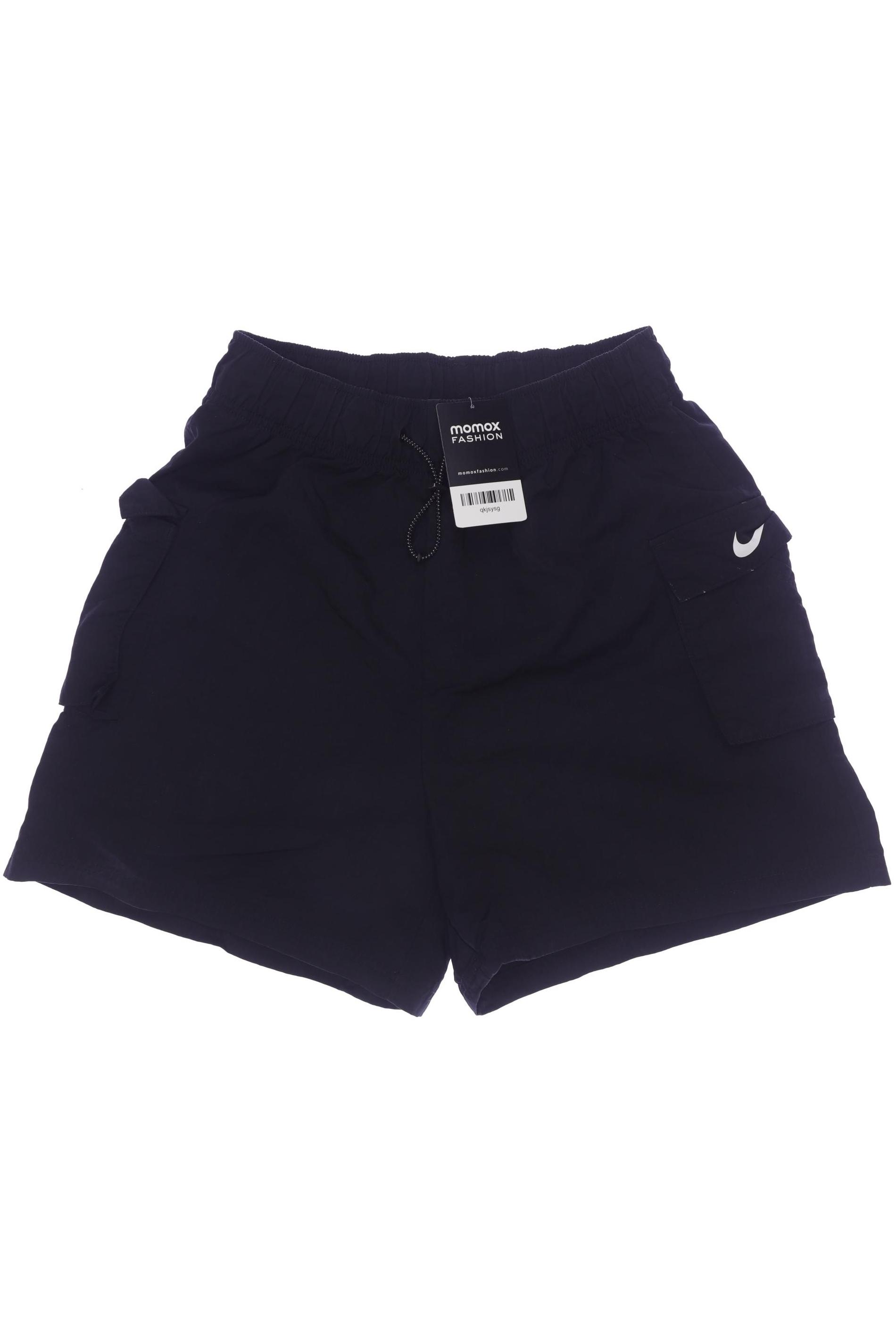

Nike Damen Shorts, schwarz, Gr. 36