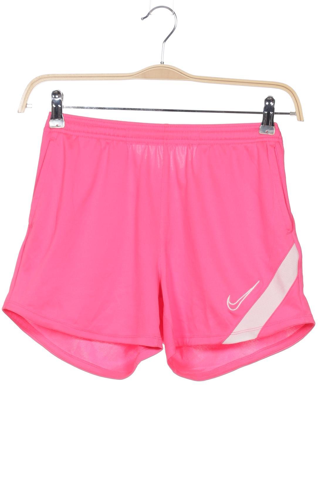 

Nike Damen Shorts, neon, Gr. 36