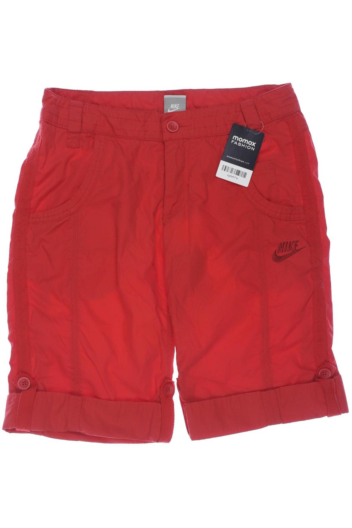 

Nike Damen Shorts, rot, Gr. 38