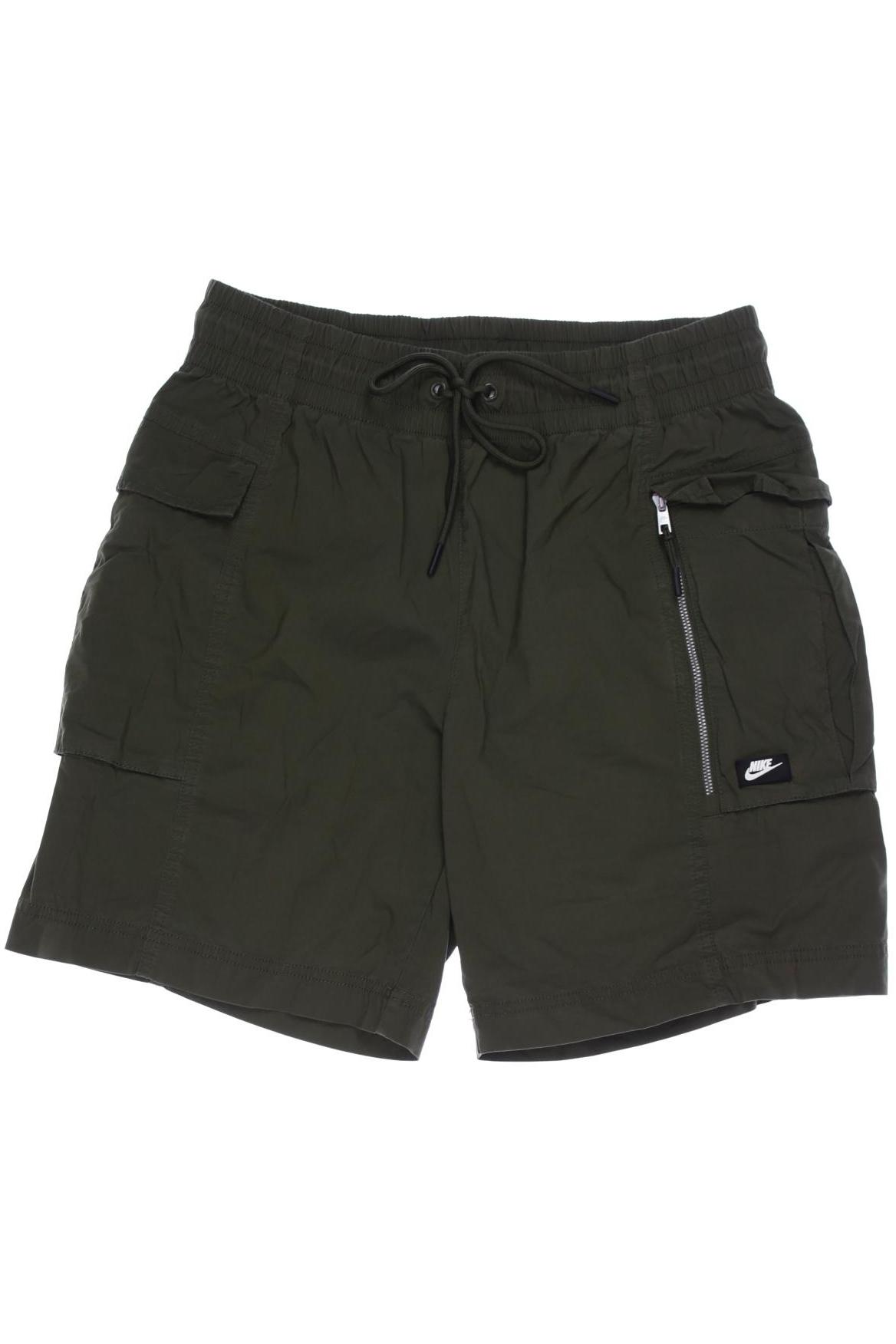 

Nike Damen Shorts, grün, Gr. 38