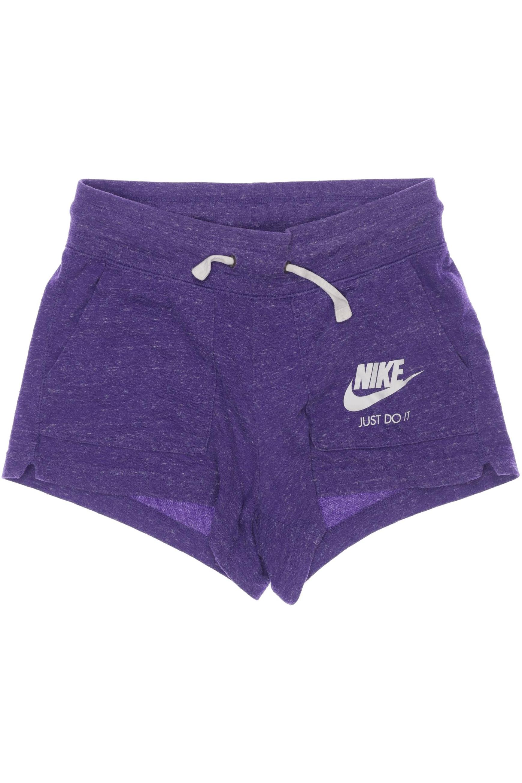 

Nike Damen Shorts, flieder, Gr. 34
