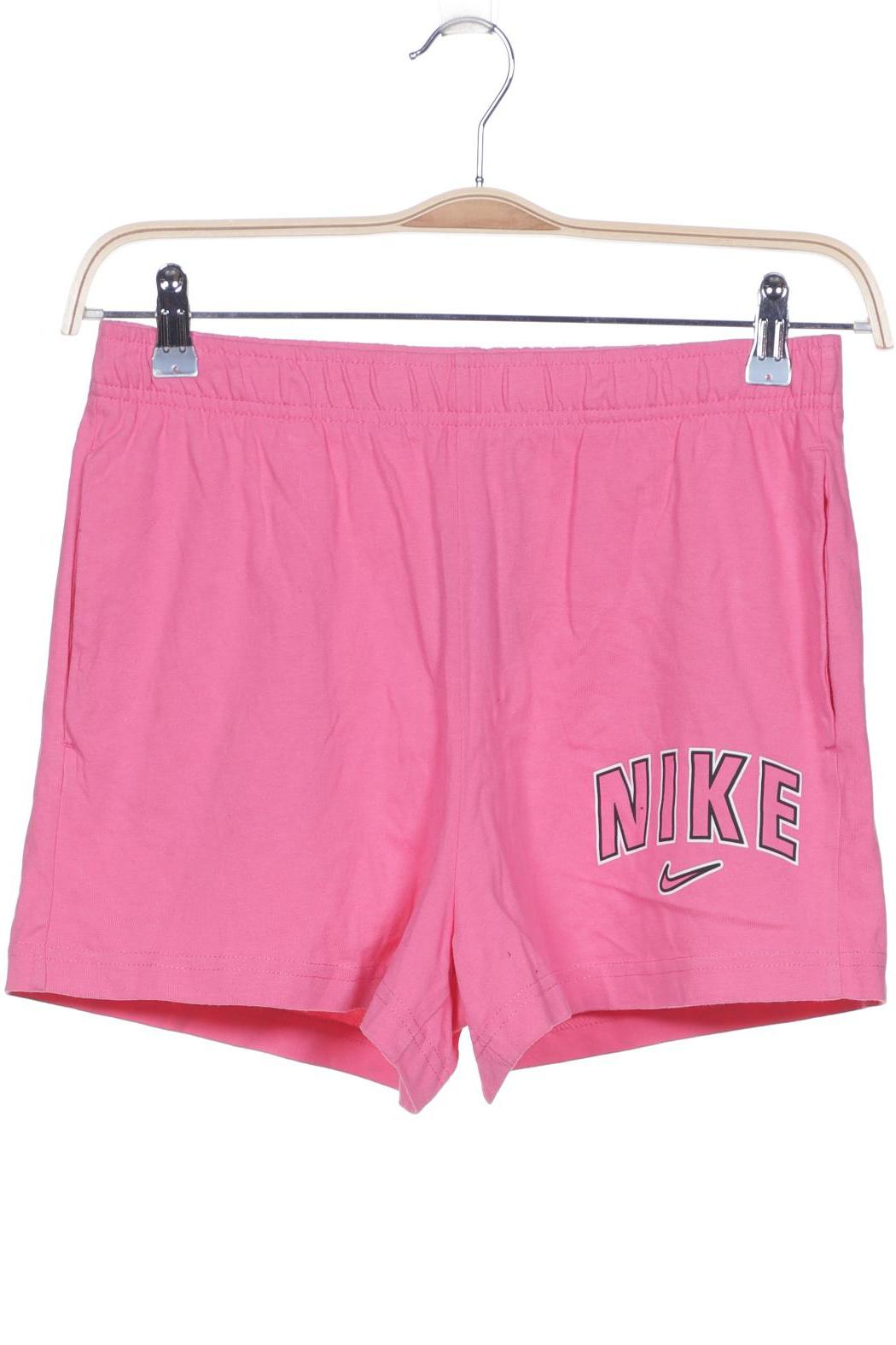 

Nike Damen Shorts, pink, Gr. 36