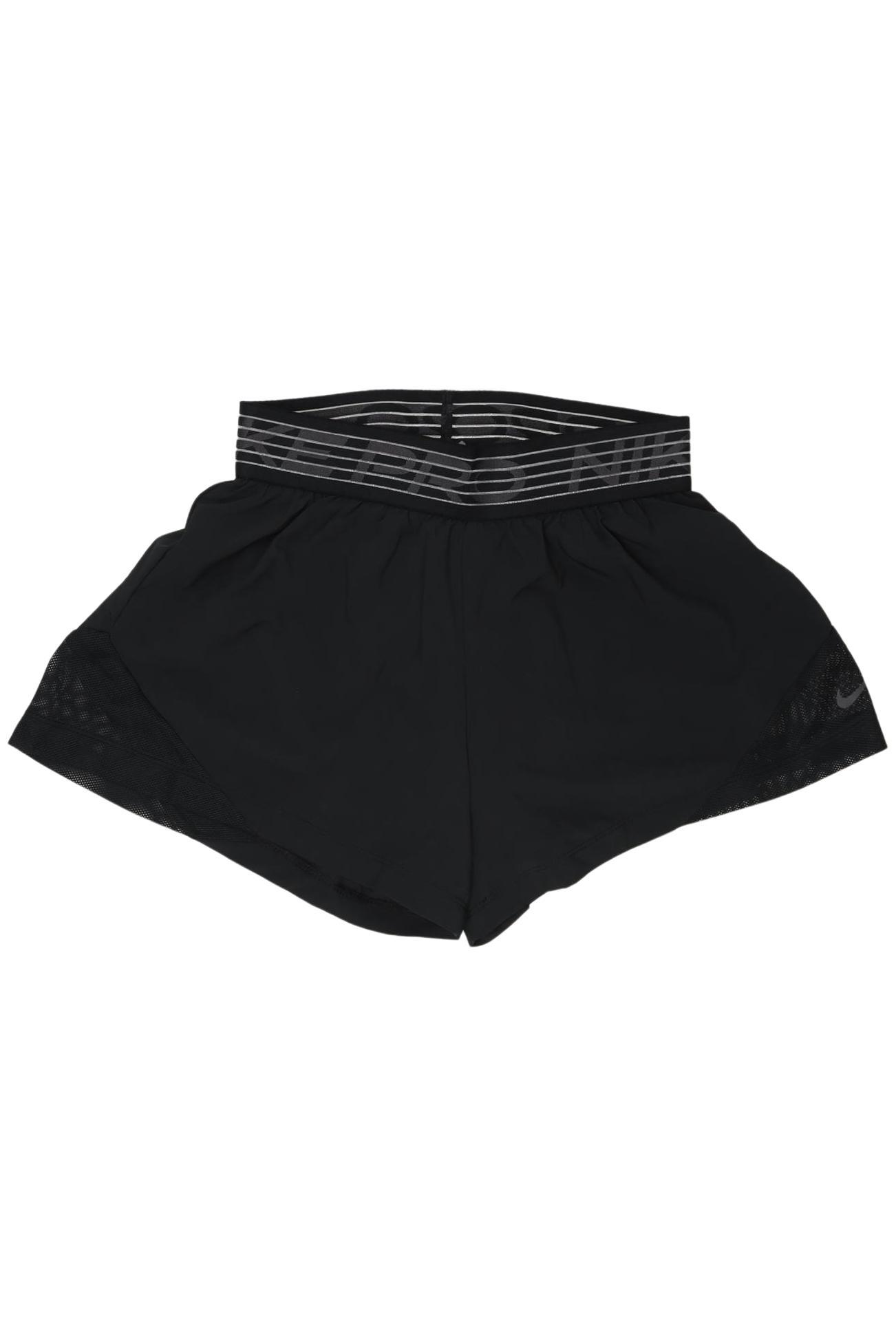 

Nike Damen Shorts, schwarz, Gr. 34