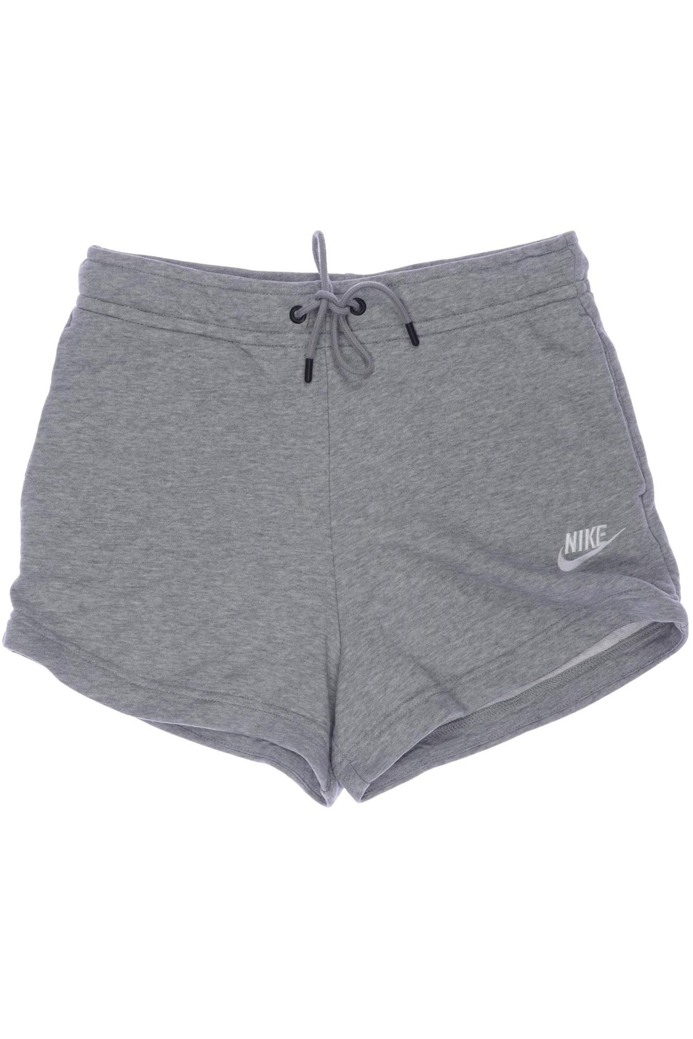 

Nike Damen Shorts, grau, Gr. 34